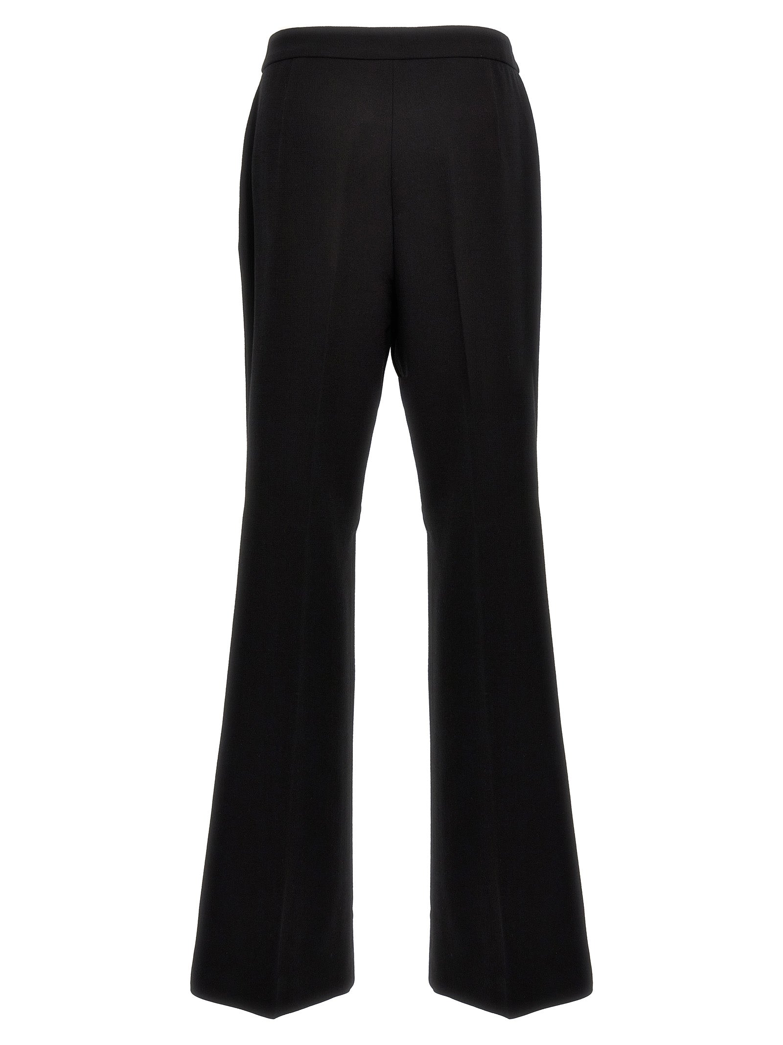 Moschino Women Crepe Pants MOSCHINO
