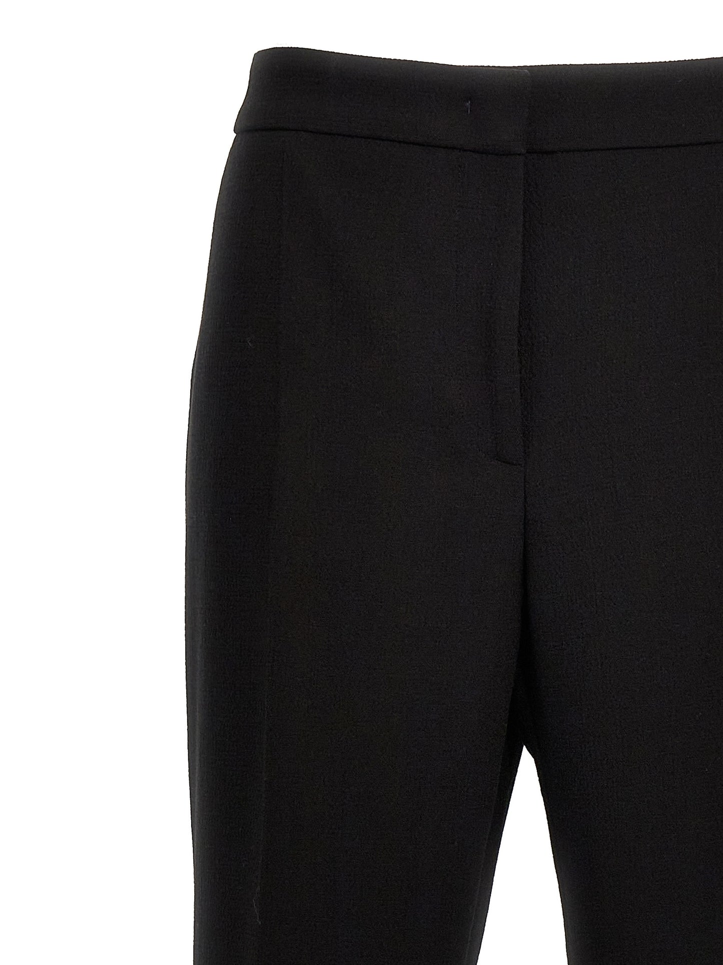 Moschino Women Crepe Pants MOSCHINO