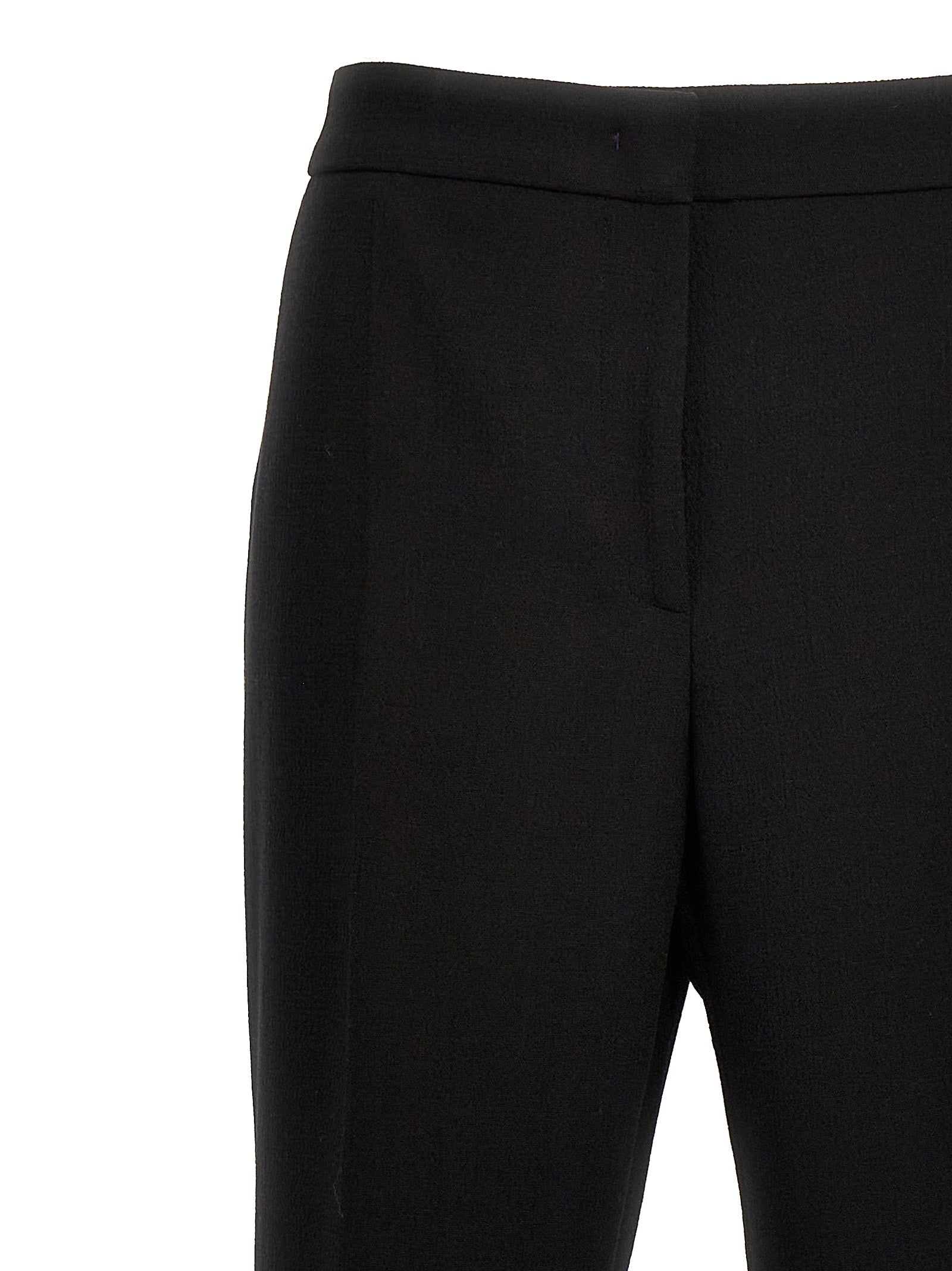 Moschino Women Crepe Pants MOSCHINO