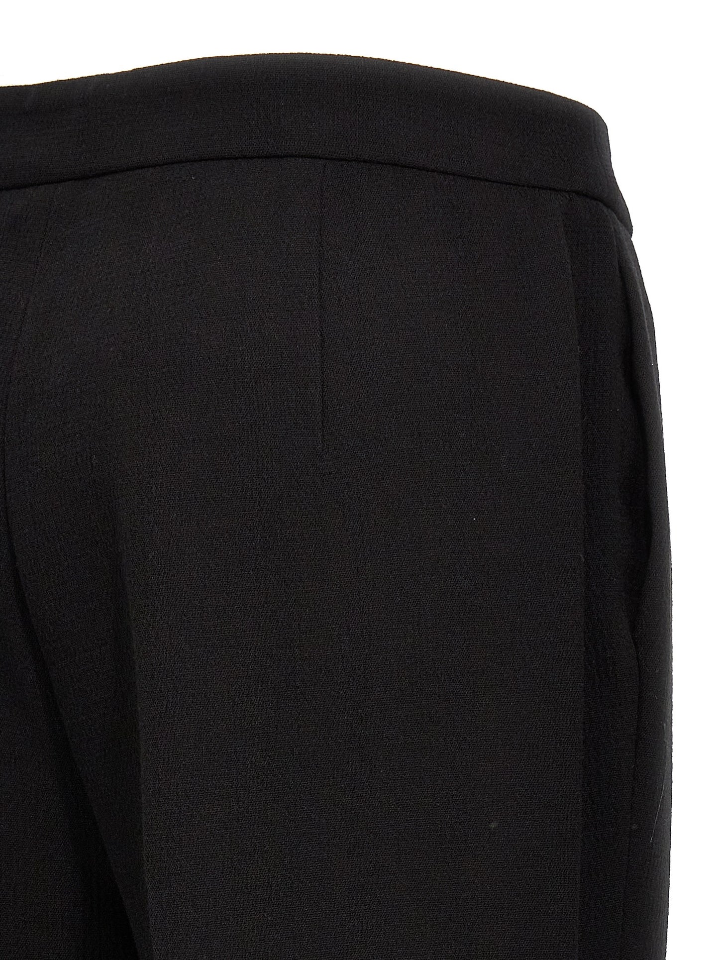 Moschino Women Crepe Pants MOSCHINO