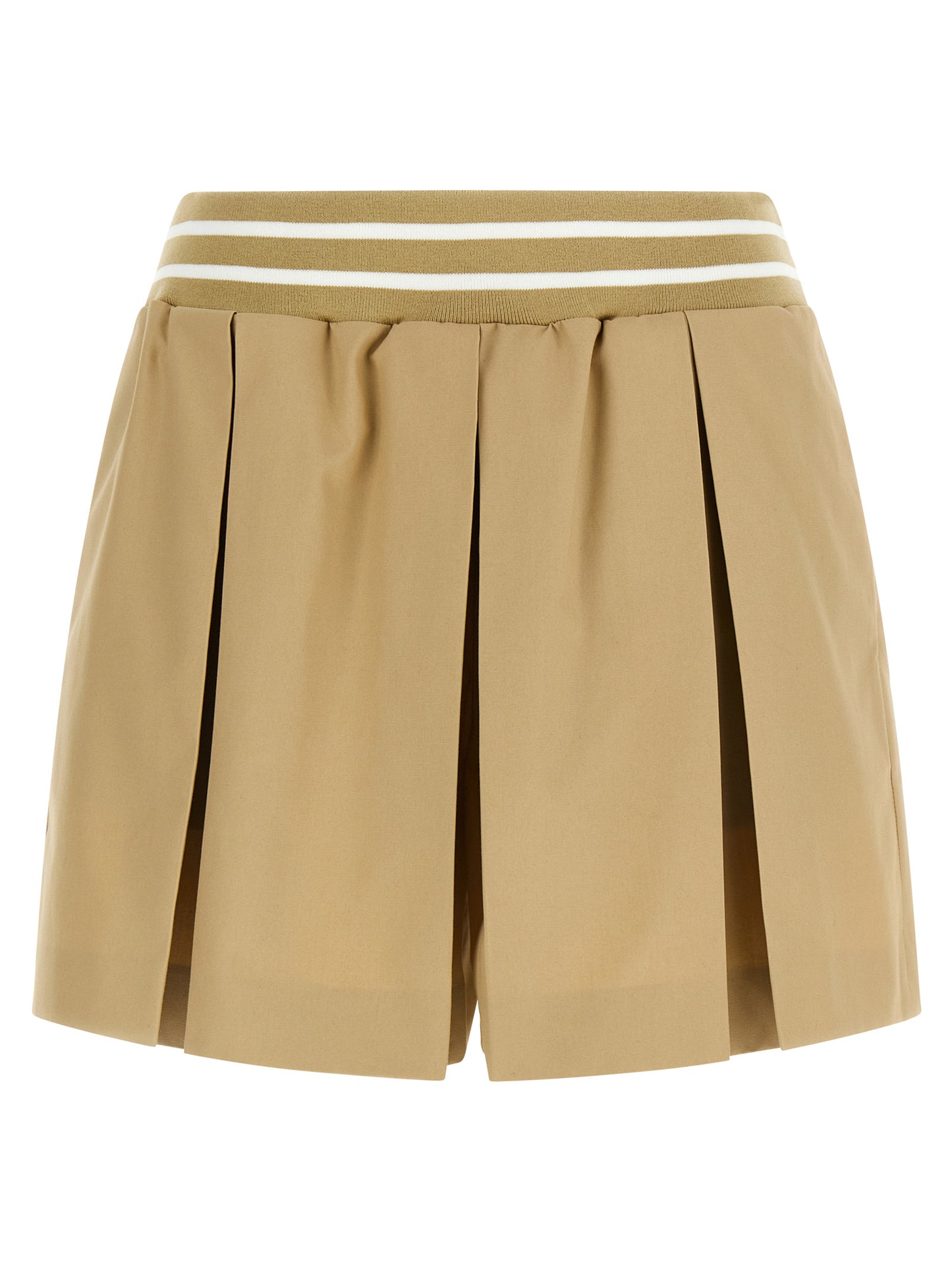 Moschino Women Pleated Shorts MOSCHINO