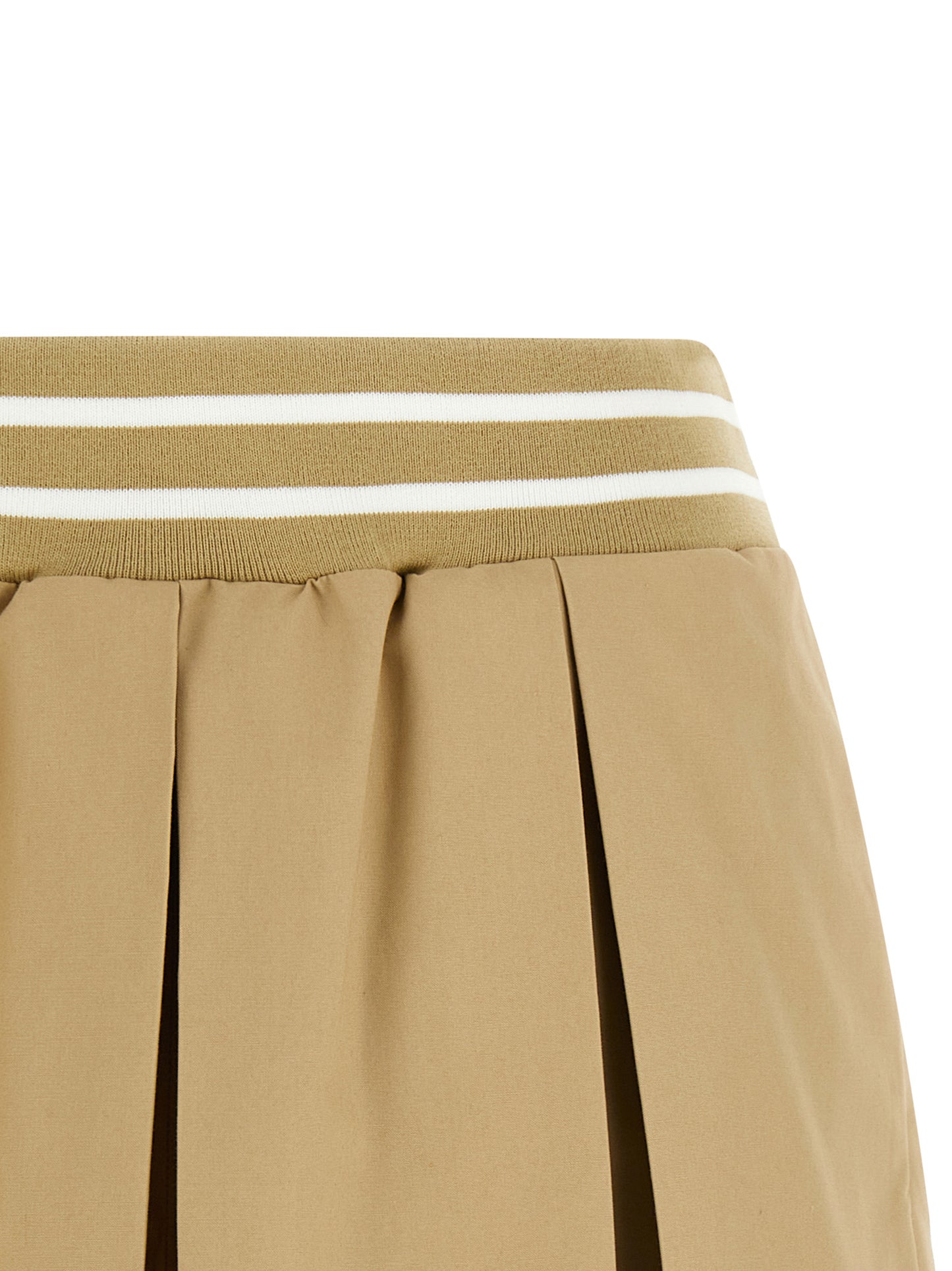 Moschino Women Pleated Shorts MOSCHINO