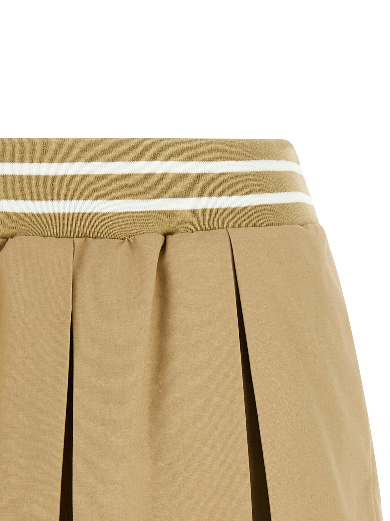 Moschino Women Pleated Shorts MOSCHINO