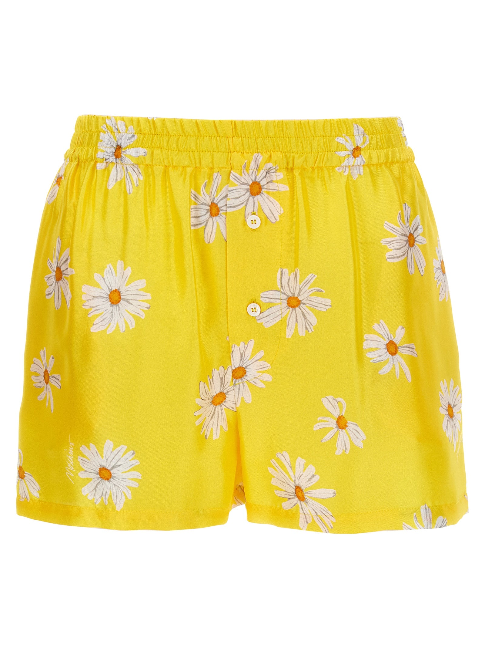 Moschino Women 'Margherite' Print Shorts MOSCHINO