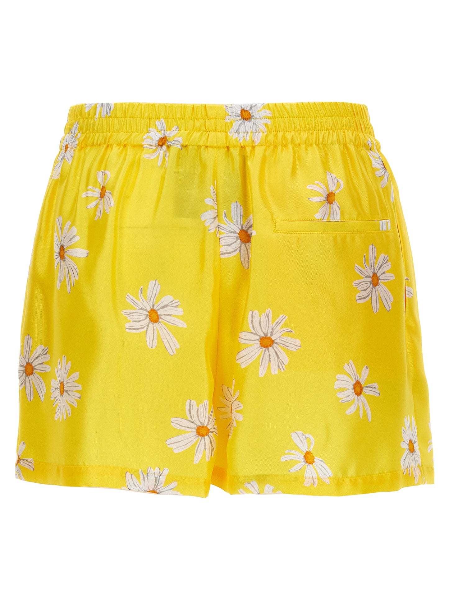 Moschino Women 'Margherite' Print Shorts MOSCHINO