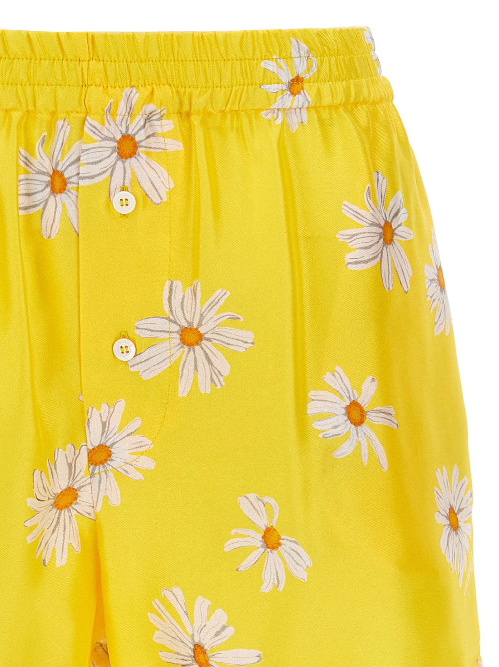 Moschino Women 'Margherite' Print Shorts MOSCHINO