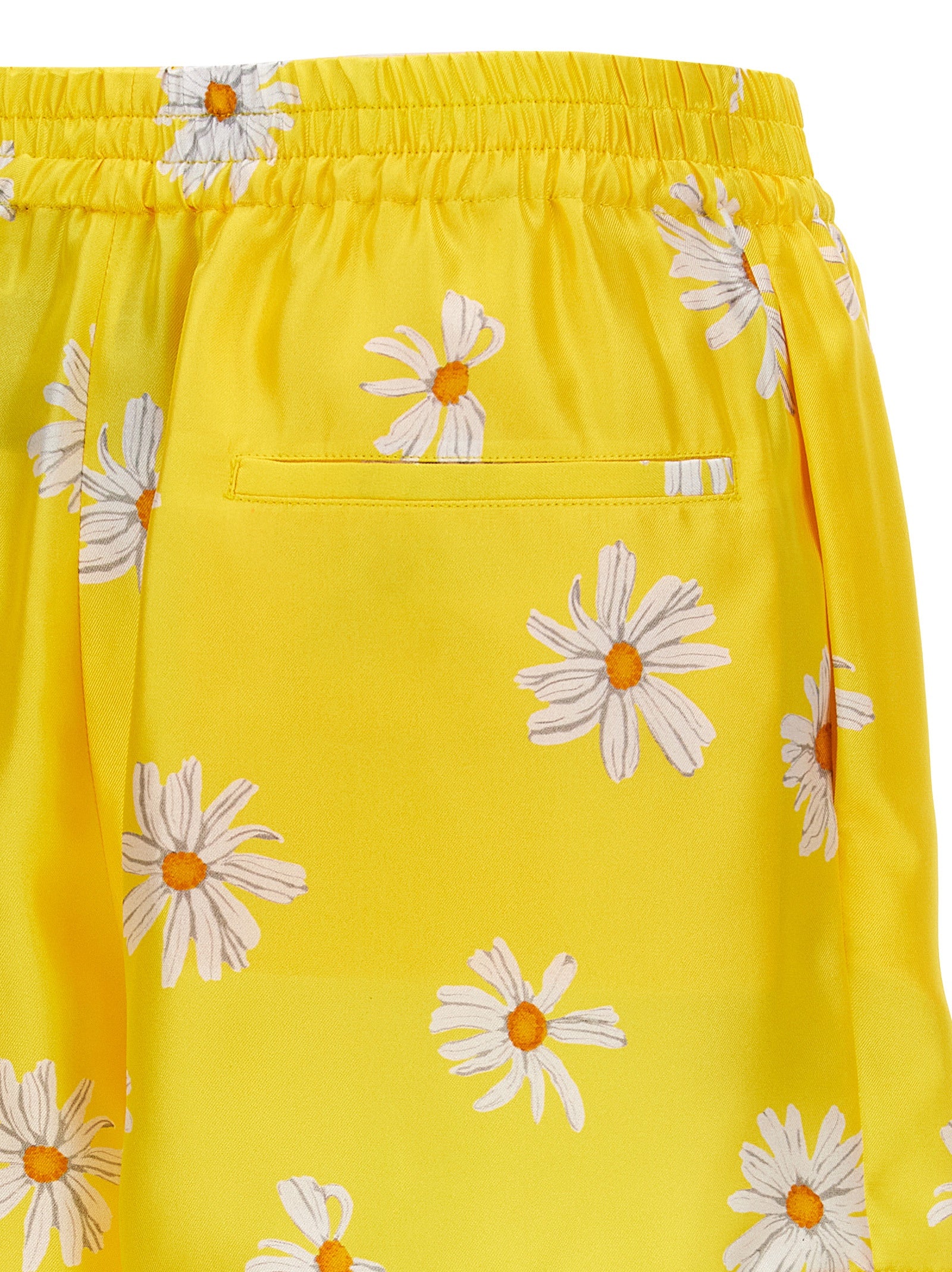 Moschino Women 'Margherite' Print Shorts MOSCHINO