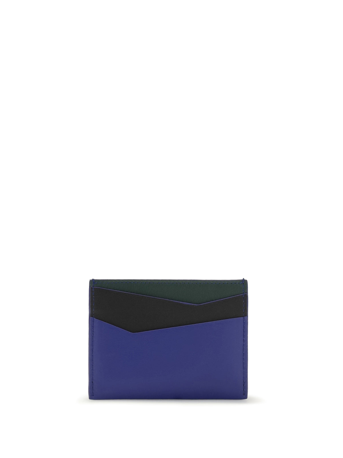 Loewe Men Puzzle Calfskin Card Holder LOEWE