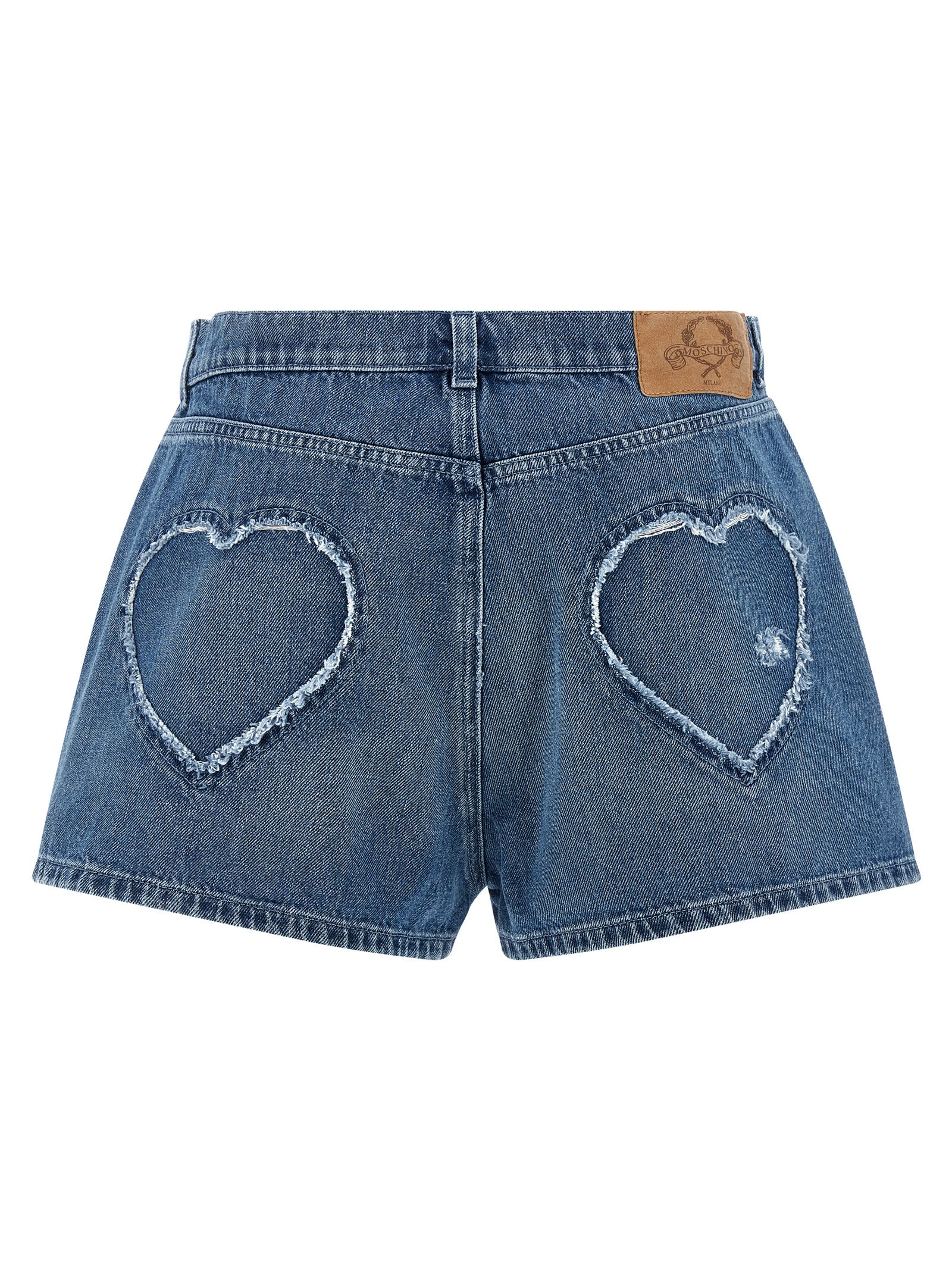 Moschino Women 'Heart' Shorts MOSCHINO