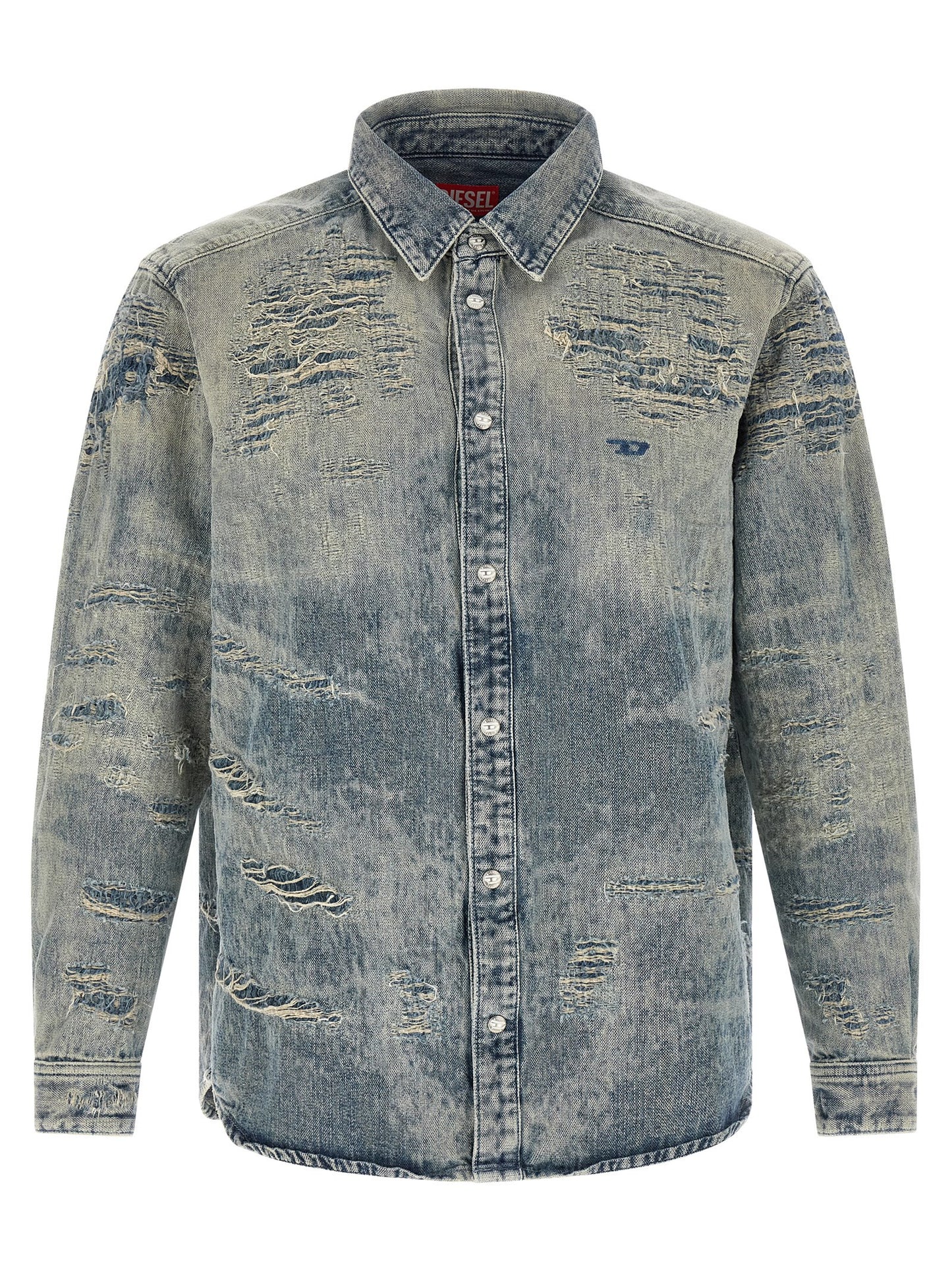 Diesel Men 'D-Simply' Shirt DIESEL