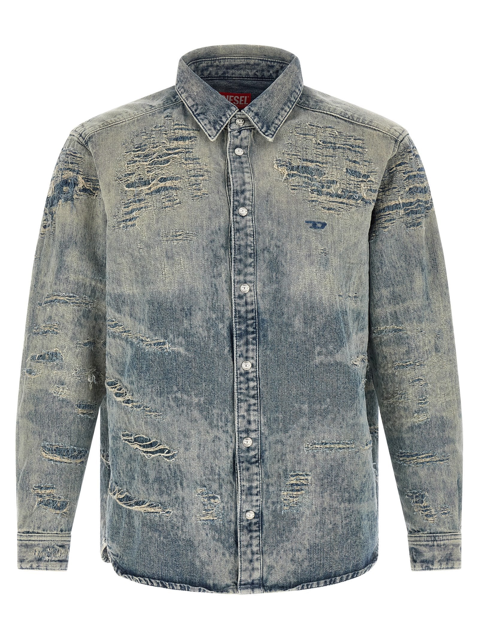 Diesel Men 'D-Simply' Shirt DIESEL