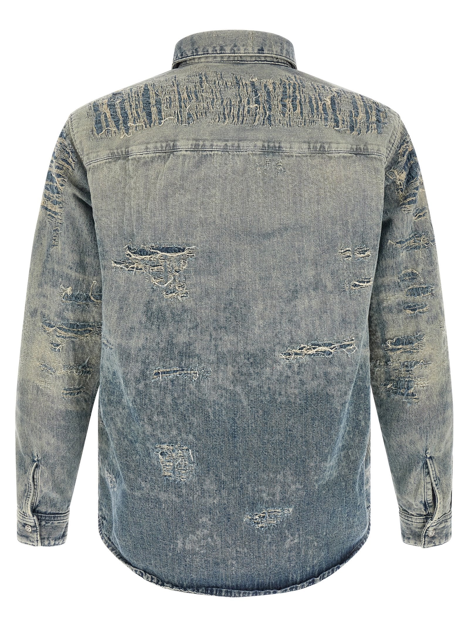 Diesel Men 'D-Simply' Shirt DIESEL