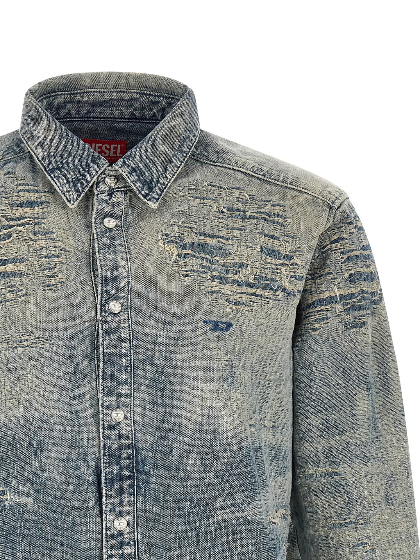 Diesel Men 'D-Simply' Shirt DIESEL