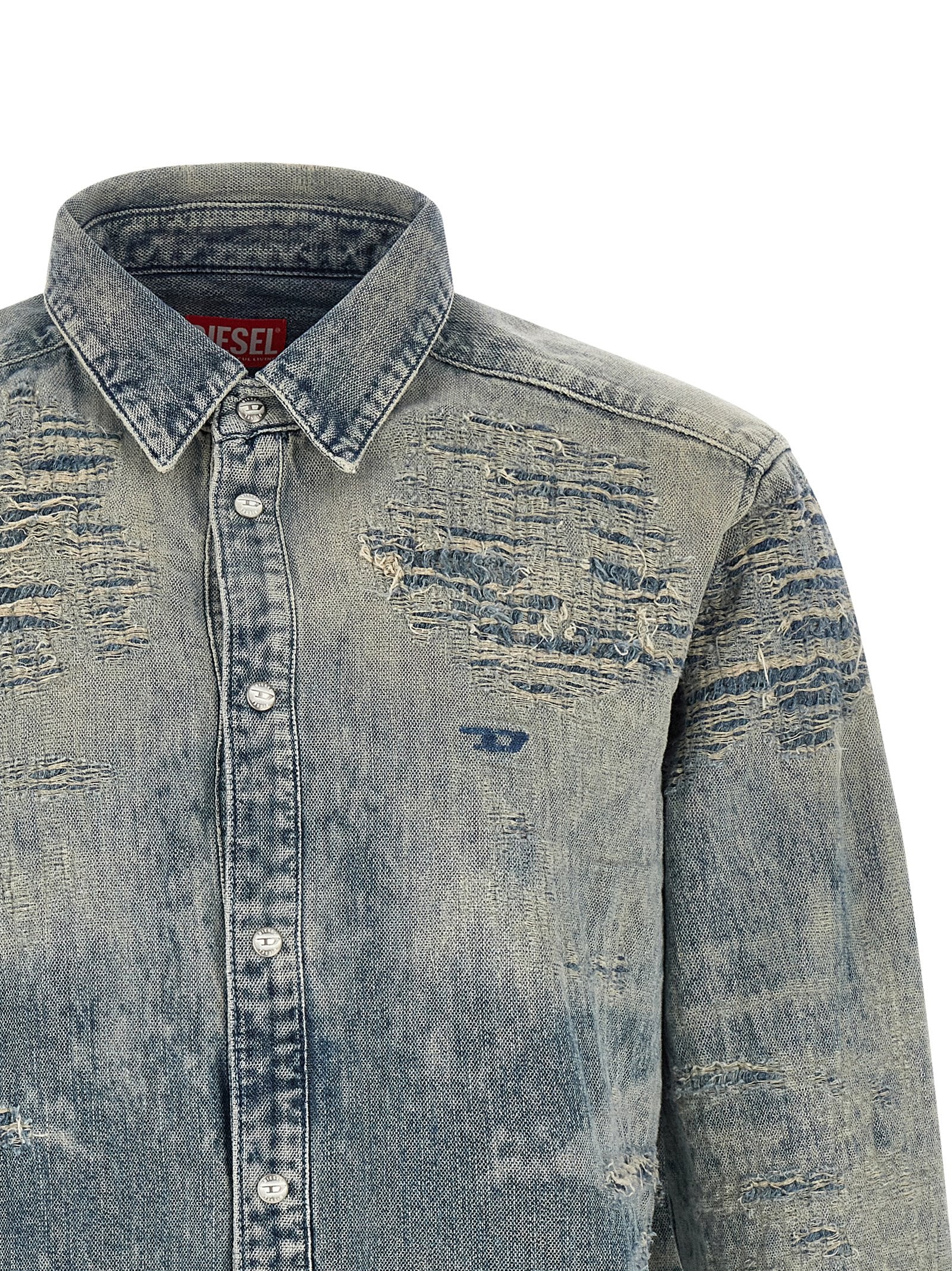 Diesel Men 'D-Simply' Shirt DIESEL