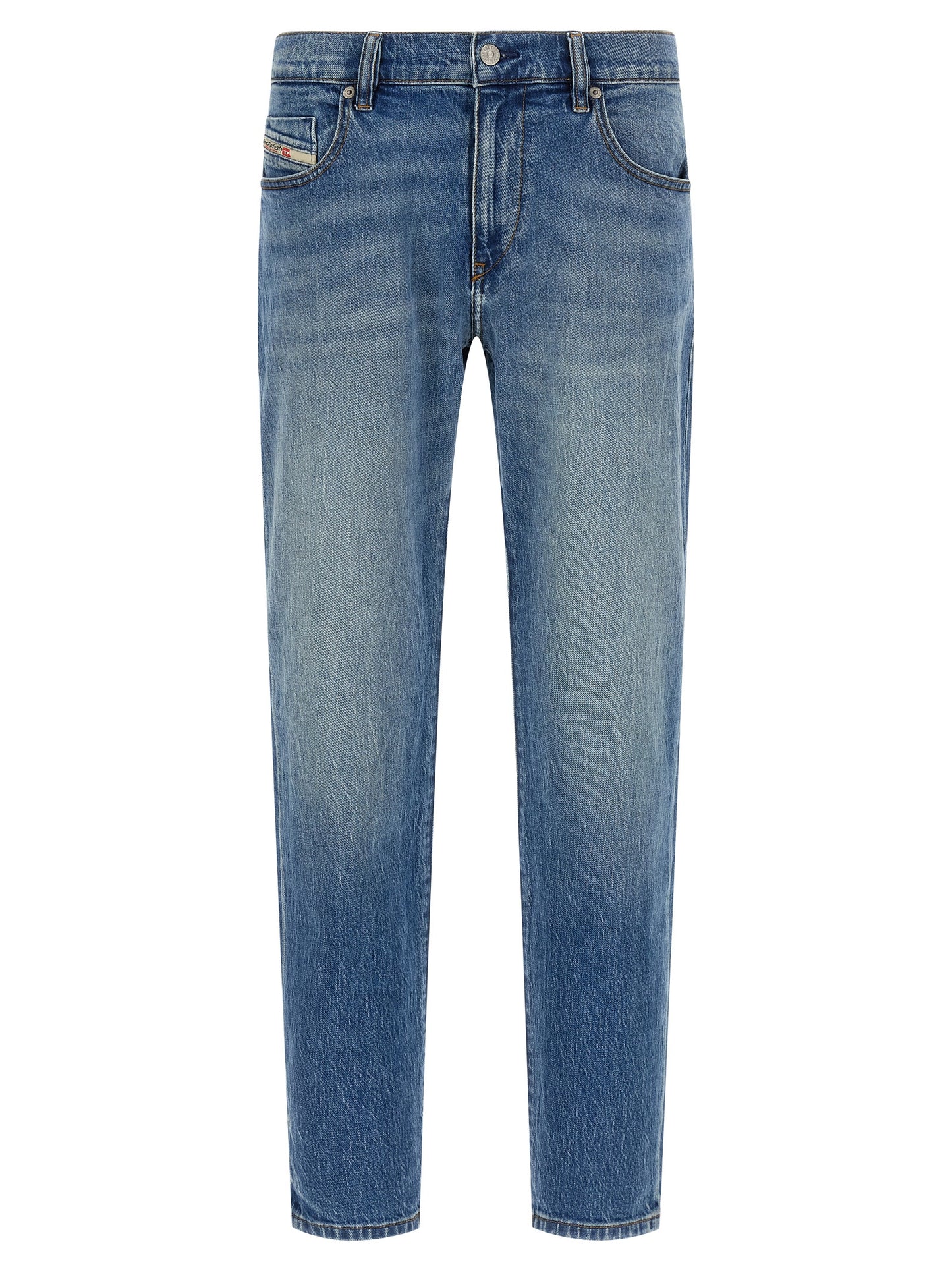 Diesel Men '2019 D-Strukt 0Adbk' Jeans DIESEL
