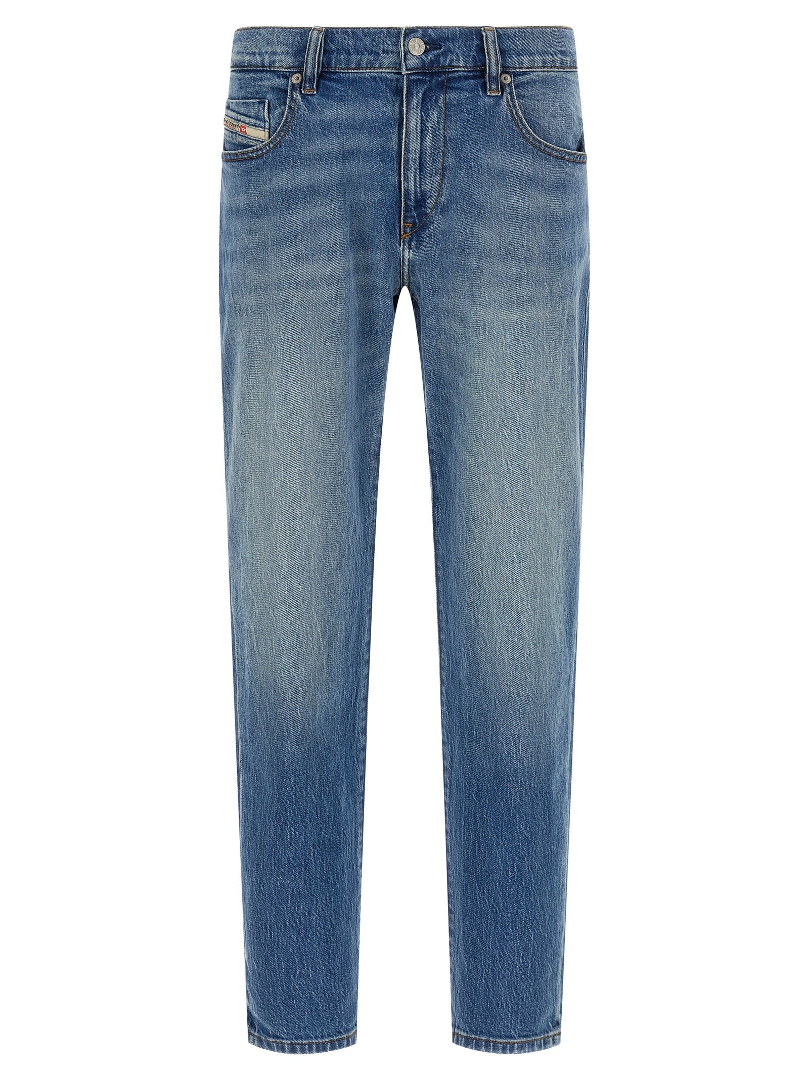 Diesel Men '2019 D-Strukt 0Adbk' Jeans DIESEL