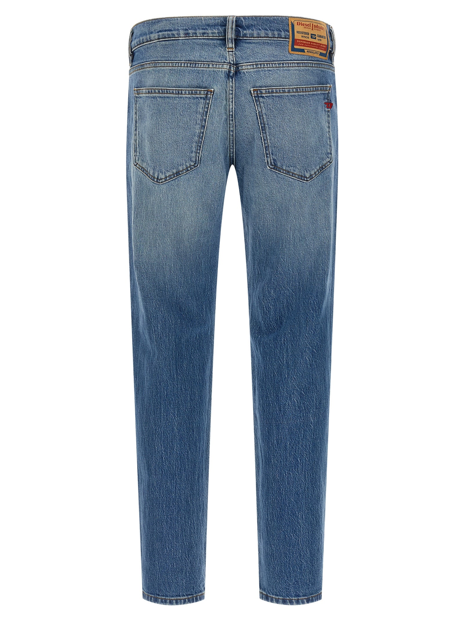 Diesel Men '2019 D-Strukt 0Adbk' Jeans DIESEL