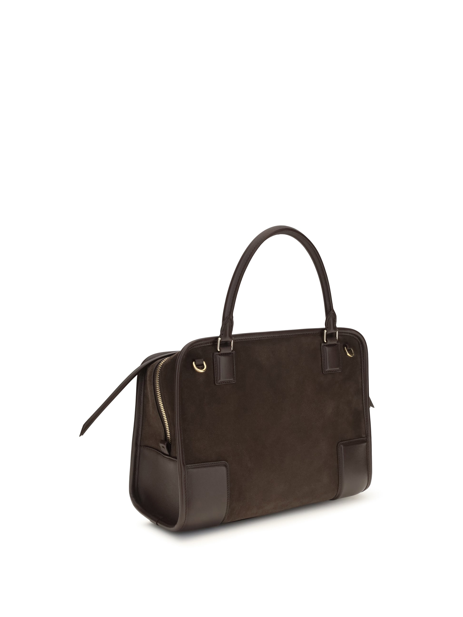 Loewe Women Medium Amazona 180 Handbag In Calfskin LOEWE