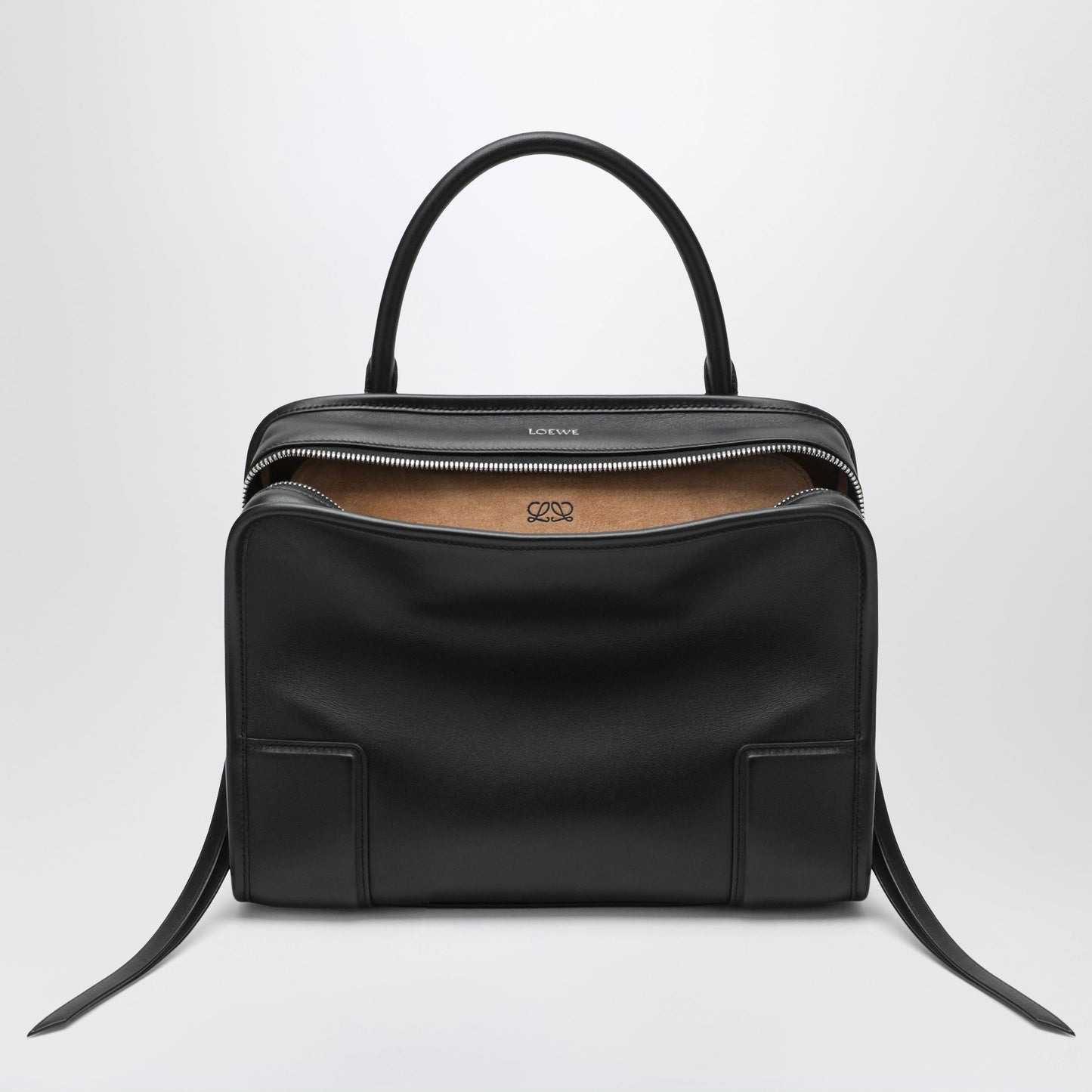 Loewe Black Medium Amazona 180 Bag Women LOEWE