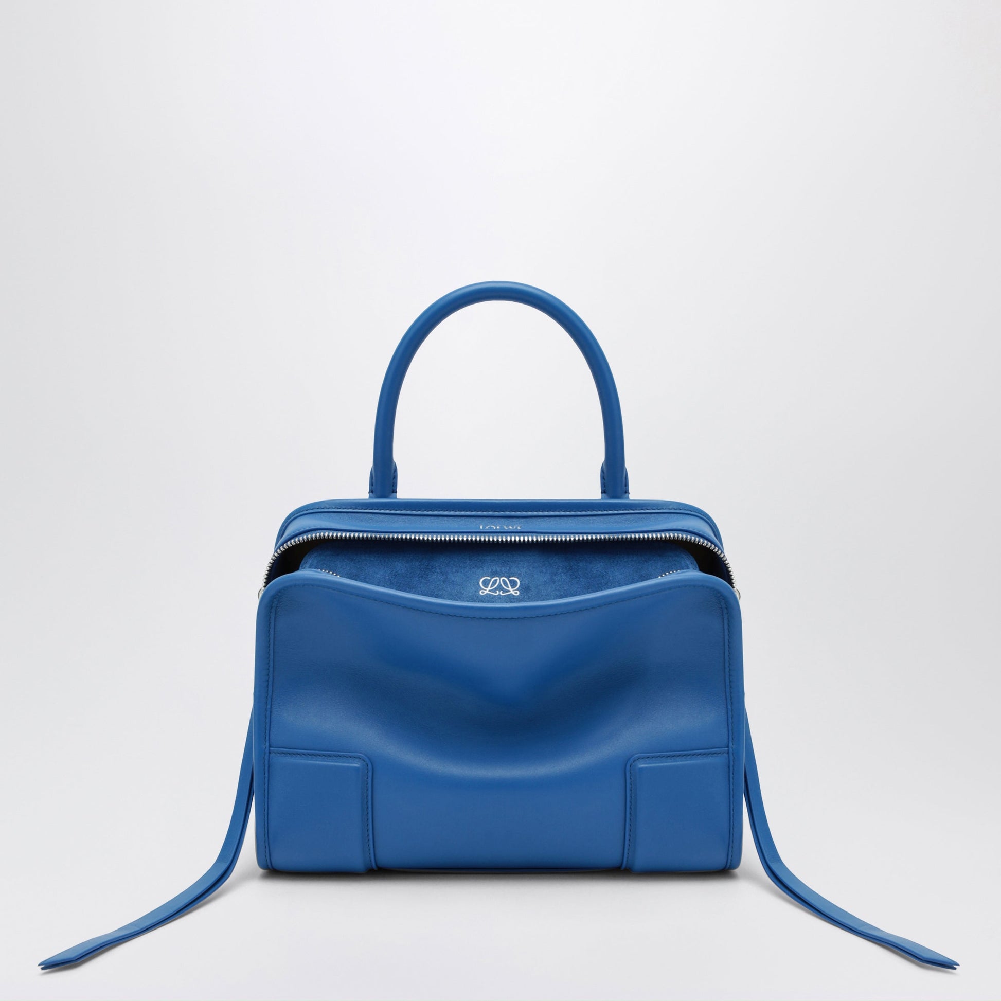 Loewe Amazona 180 Small Royal Blue Bag Women LOEWE