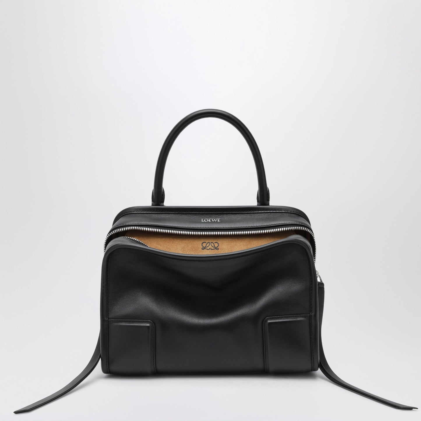 Loewe Small Black Amazona 180 Bag Women LOEWE