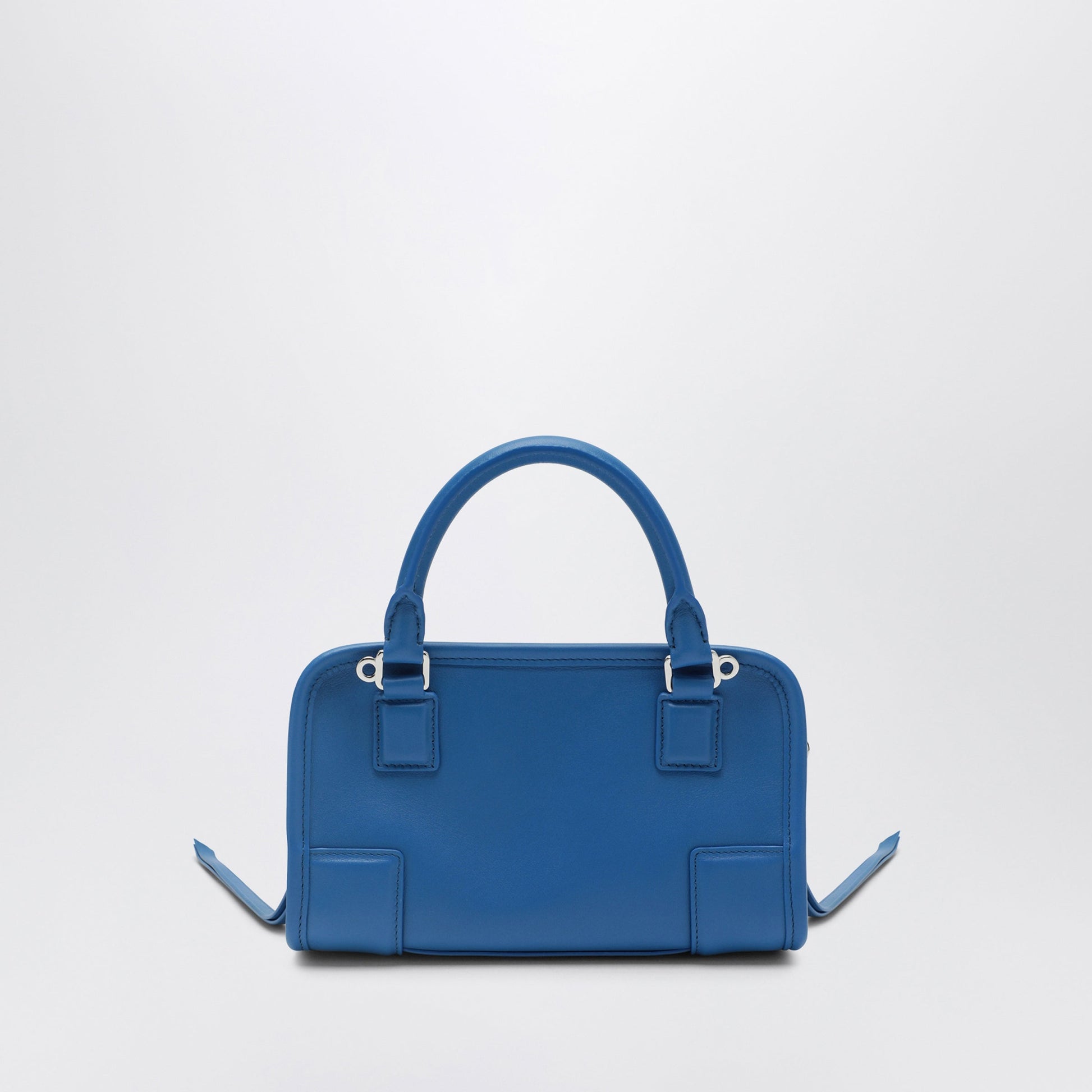 Loewe Mini Amazona 180 Bag In Light Blue Women LOEWE