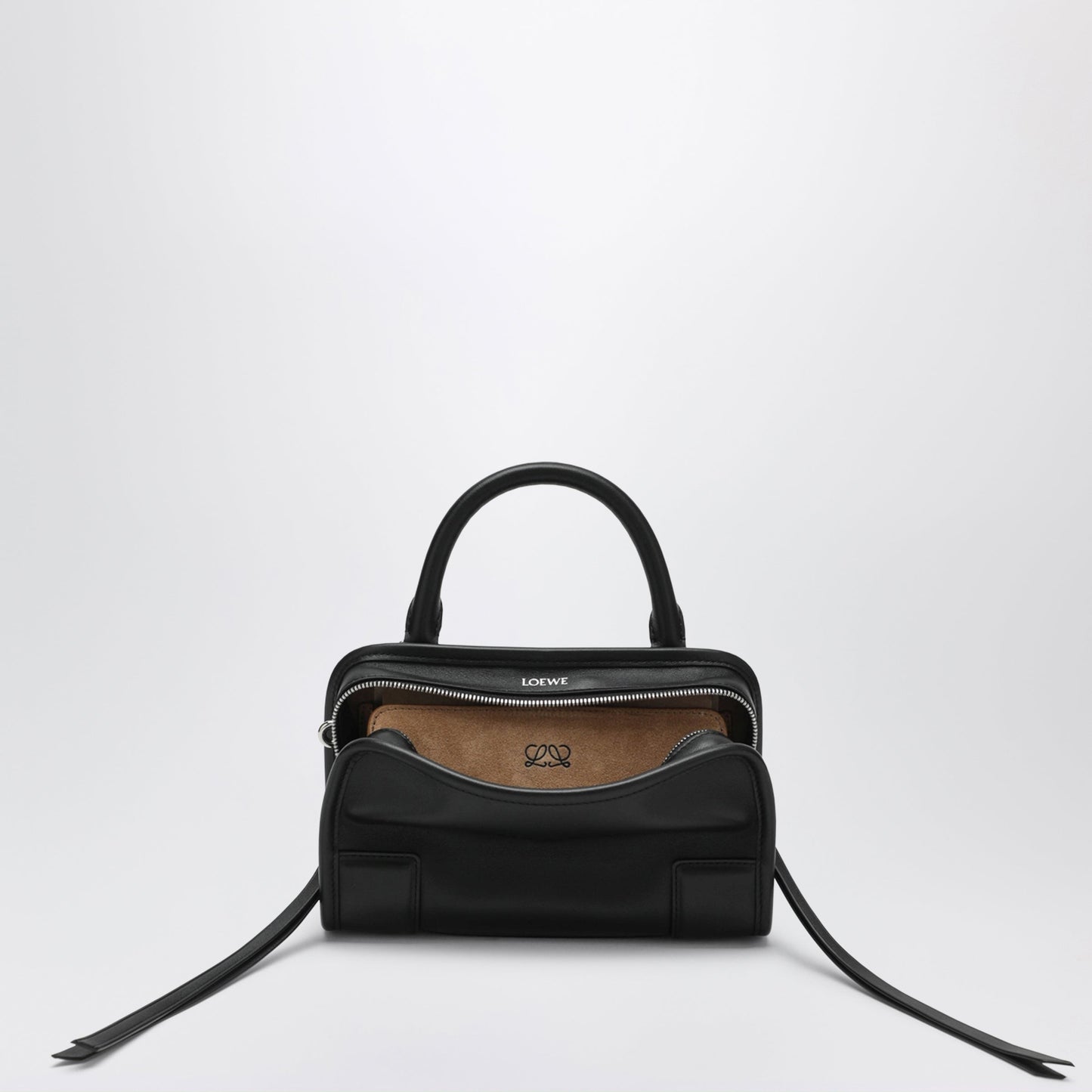 Loewe Mini Black Amazona 180 Bag Women LOEWE