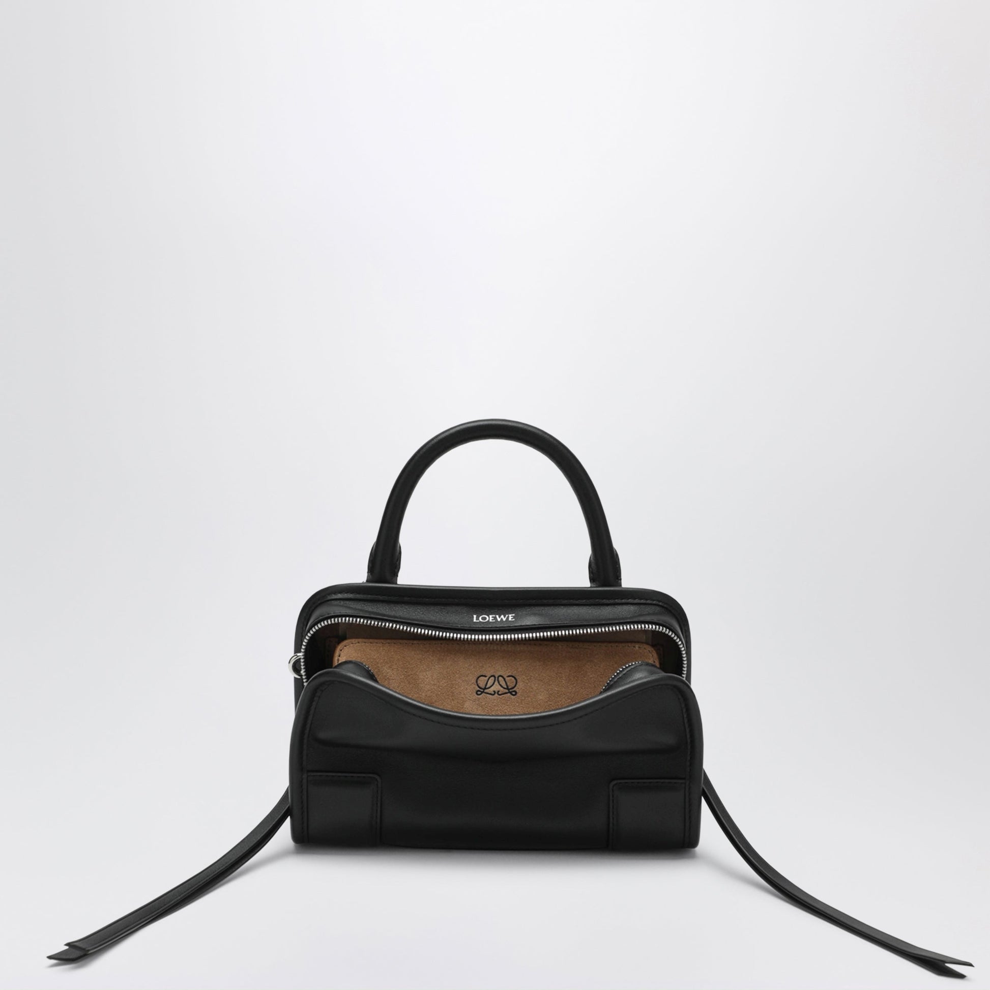 Loewe Mini Black Amazona 180 Bag Women LOEWE