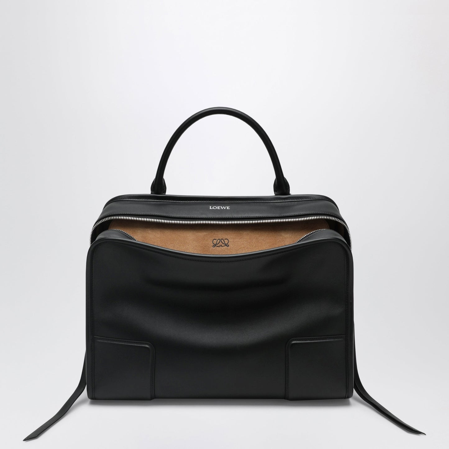 Loewe Large Black Amazona 180 Bag Women LOEWE
