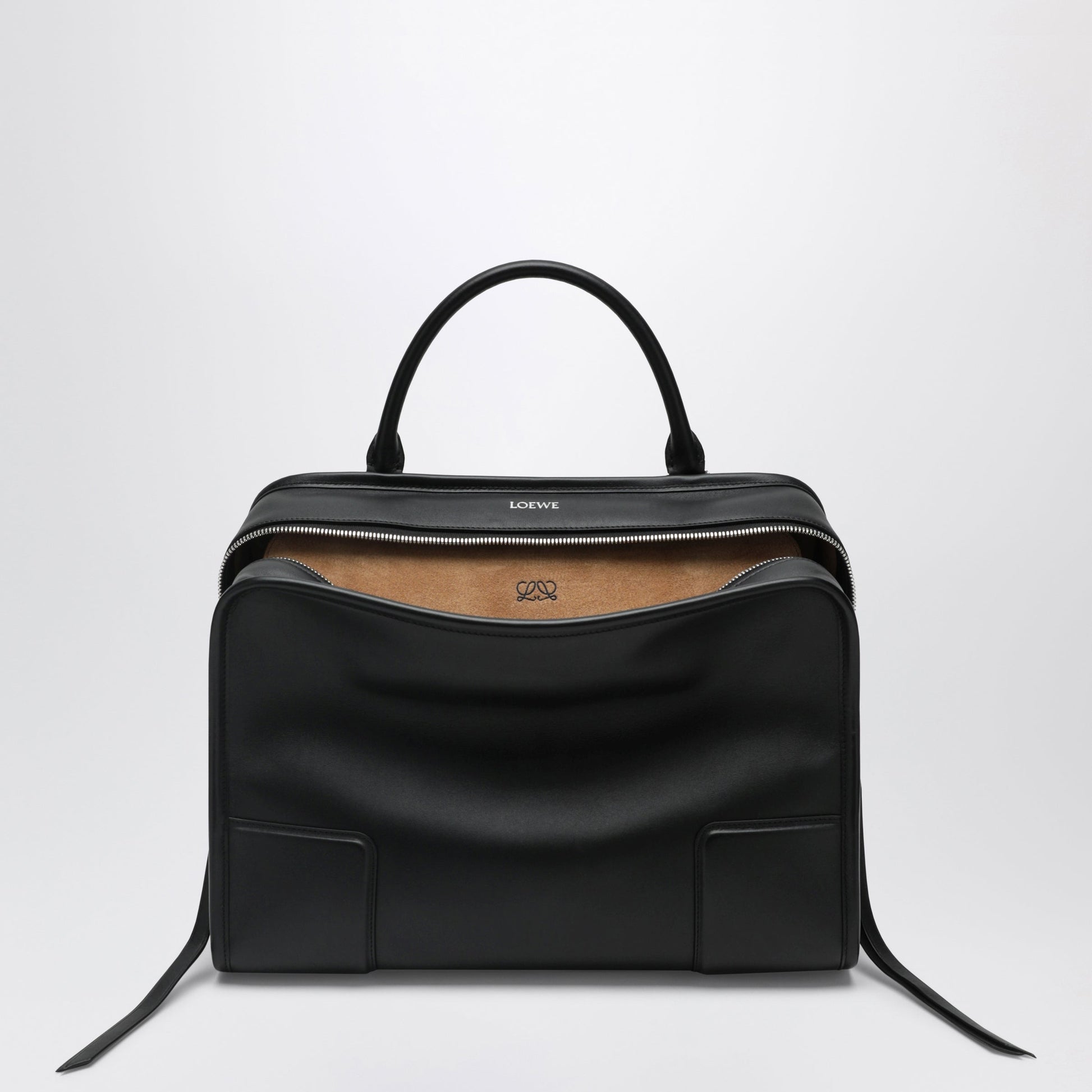 Loewe Large Black Amazona 180 Bag Women LOEWE