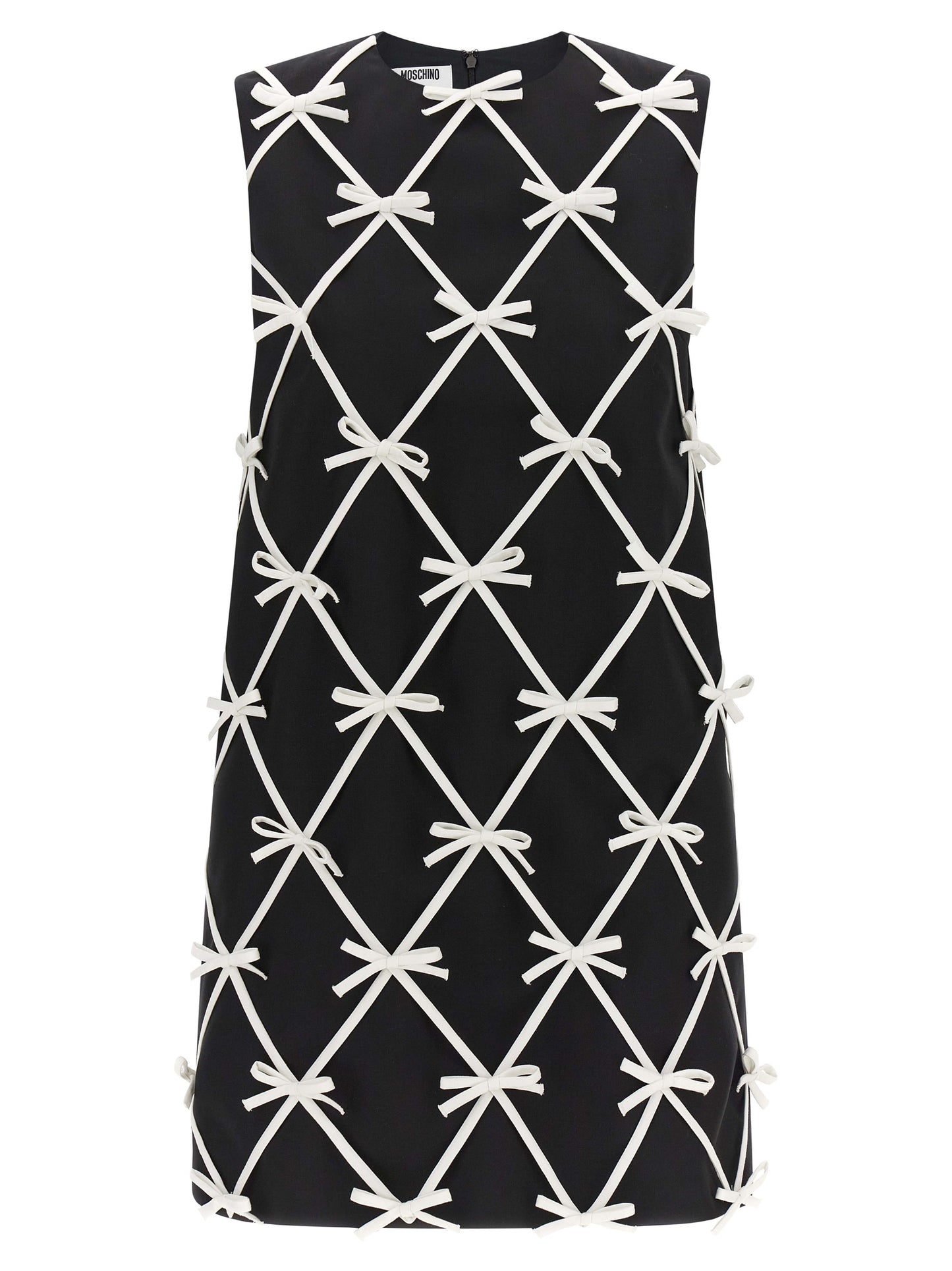 Moschino Women Bow Dress MOSCHINO