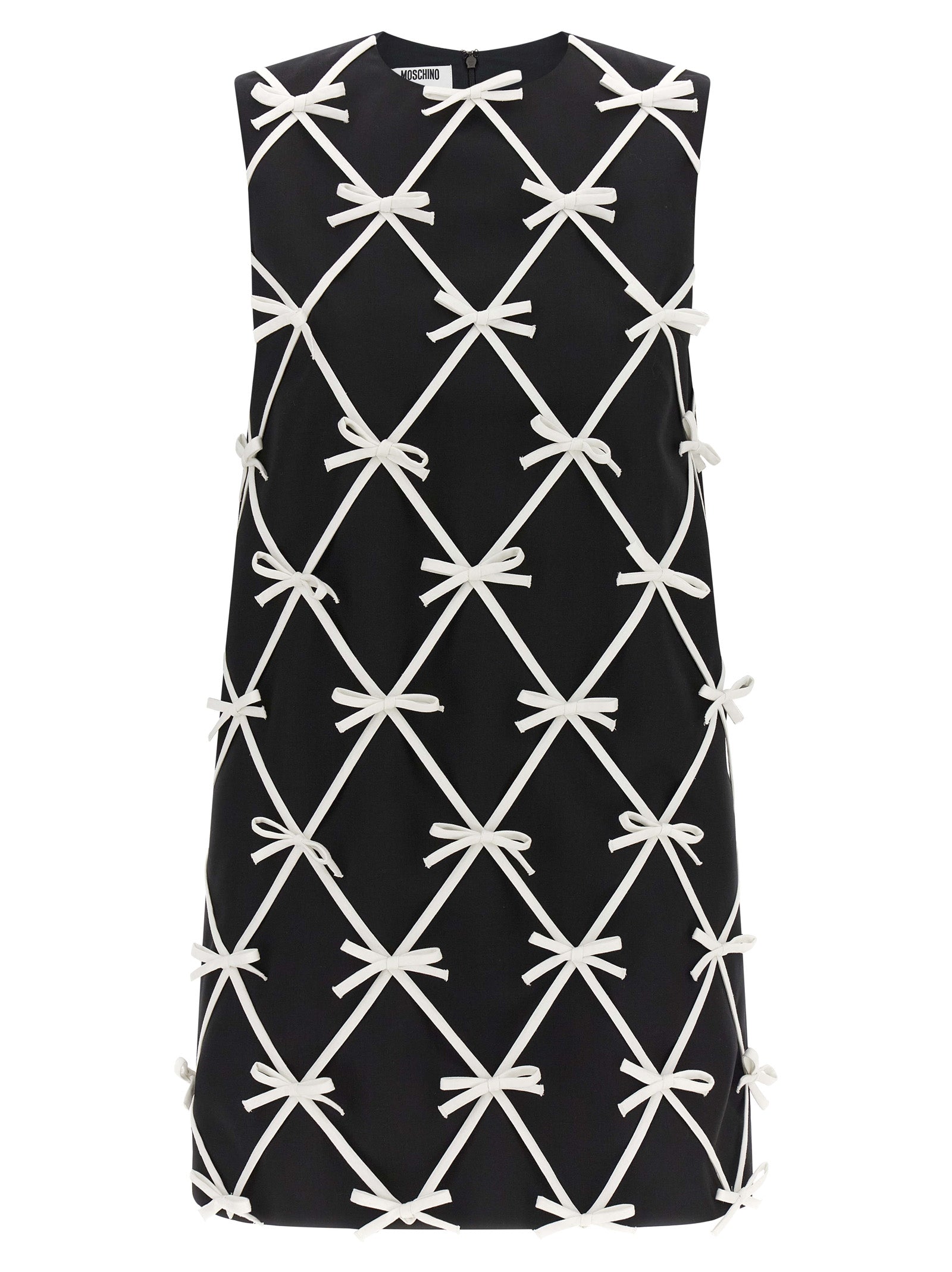 Moschino Women Bow Dress MOSCHINO