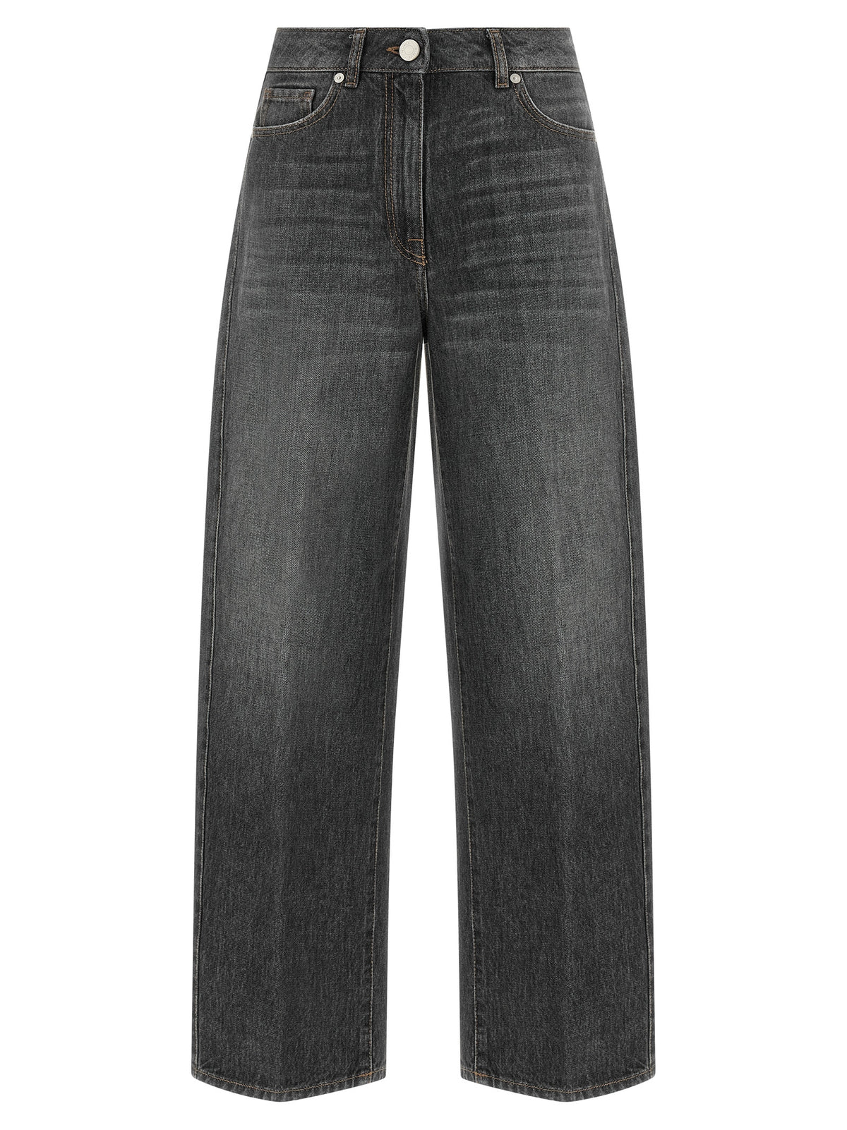 Peserico Women High Waist Jeans PESERICO