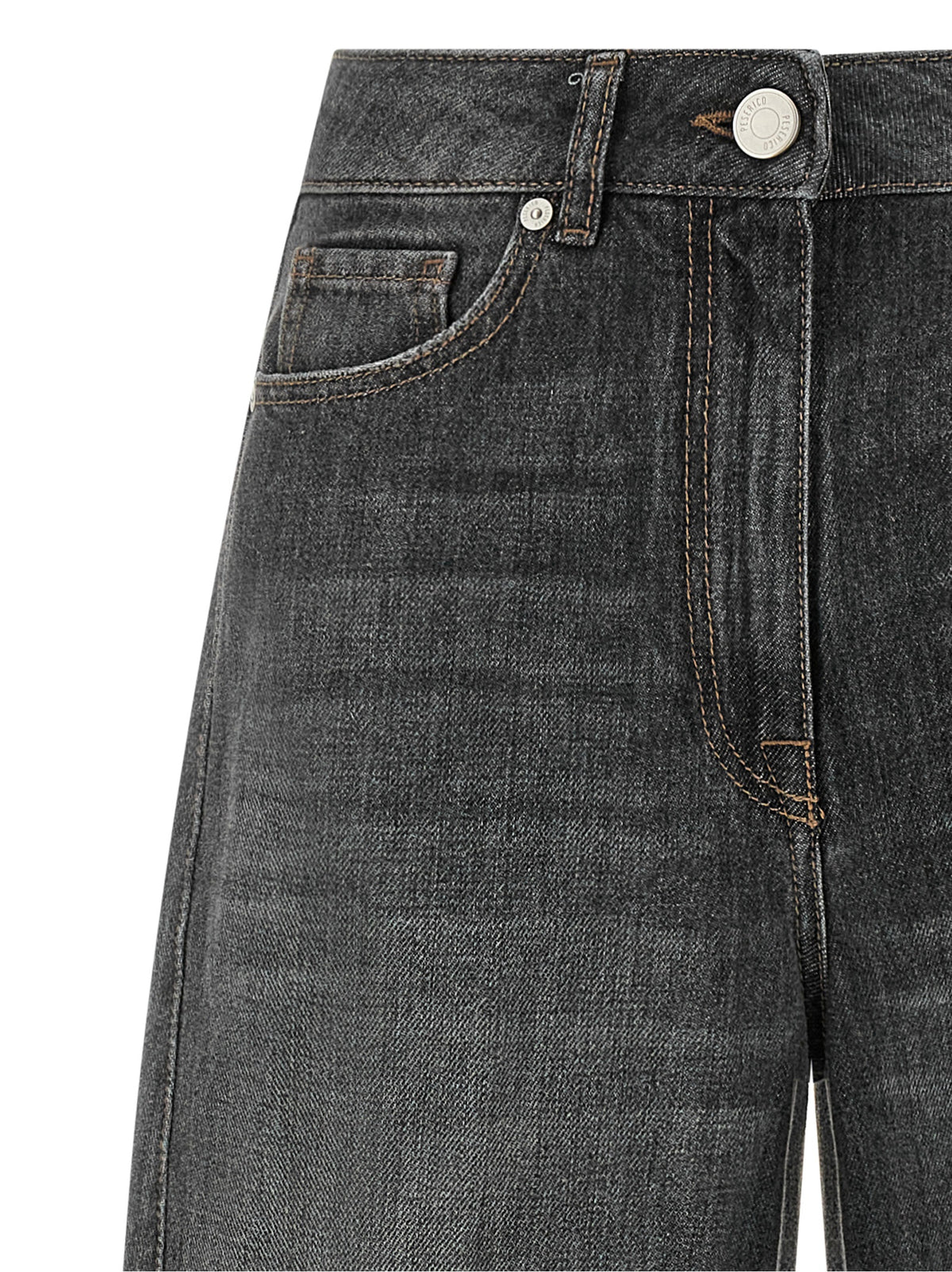 Peserico Women High Waist Jeans PESERICO
