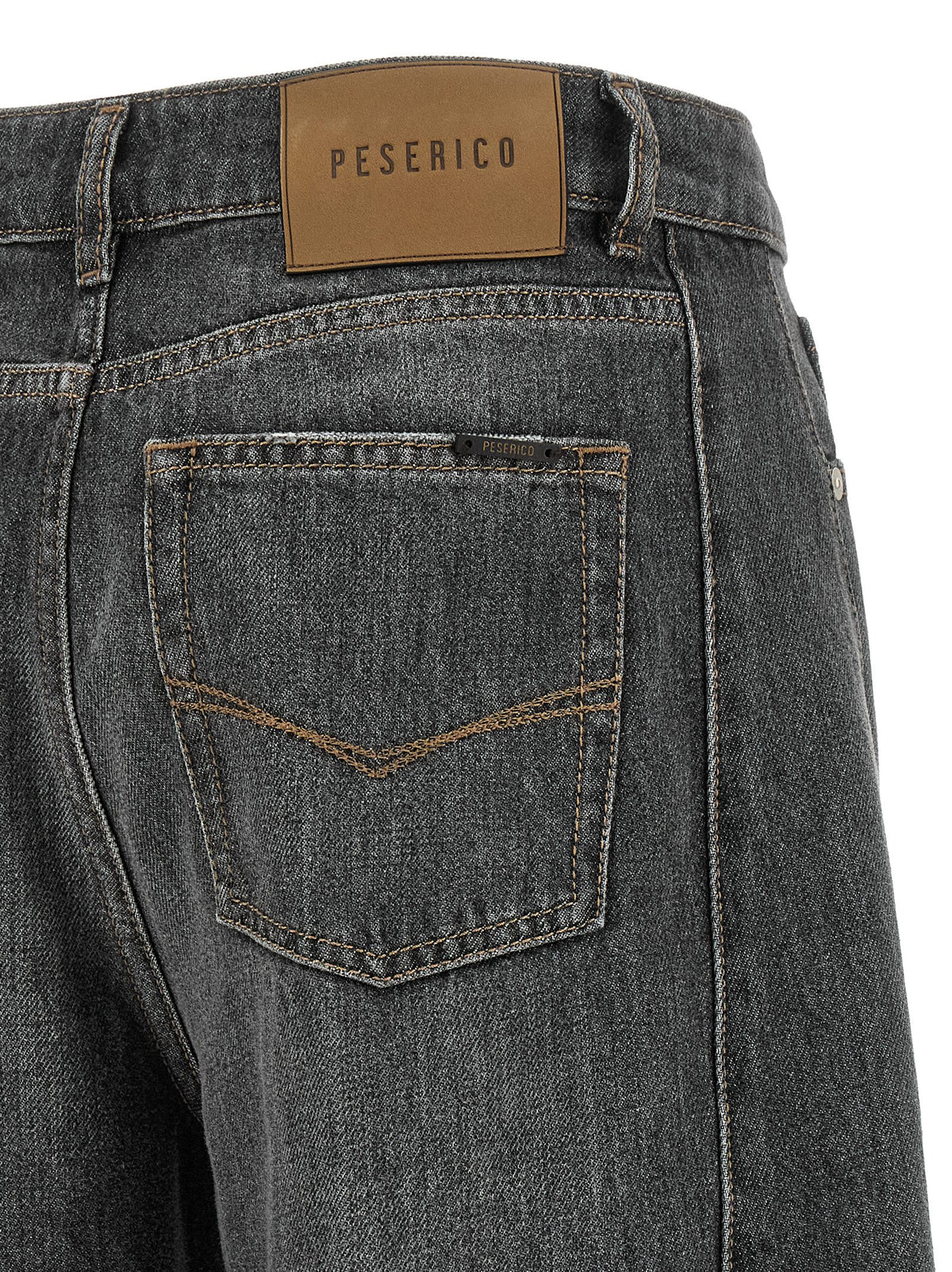 Peserico Women High Waist Jeans PESERICO