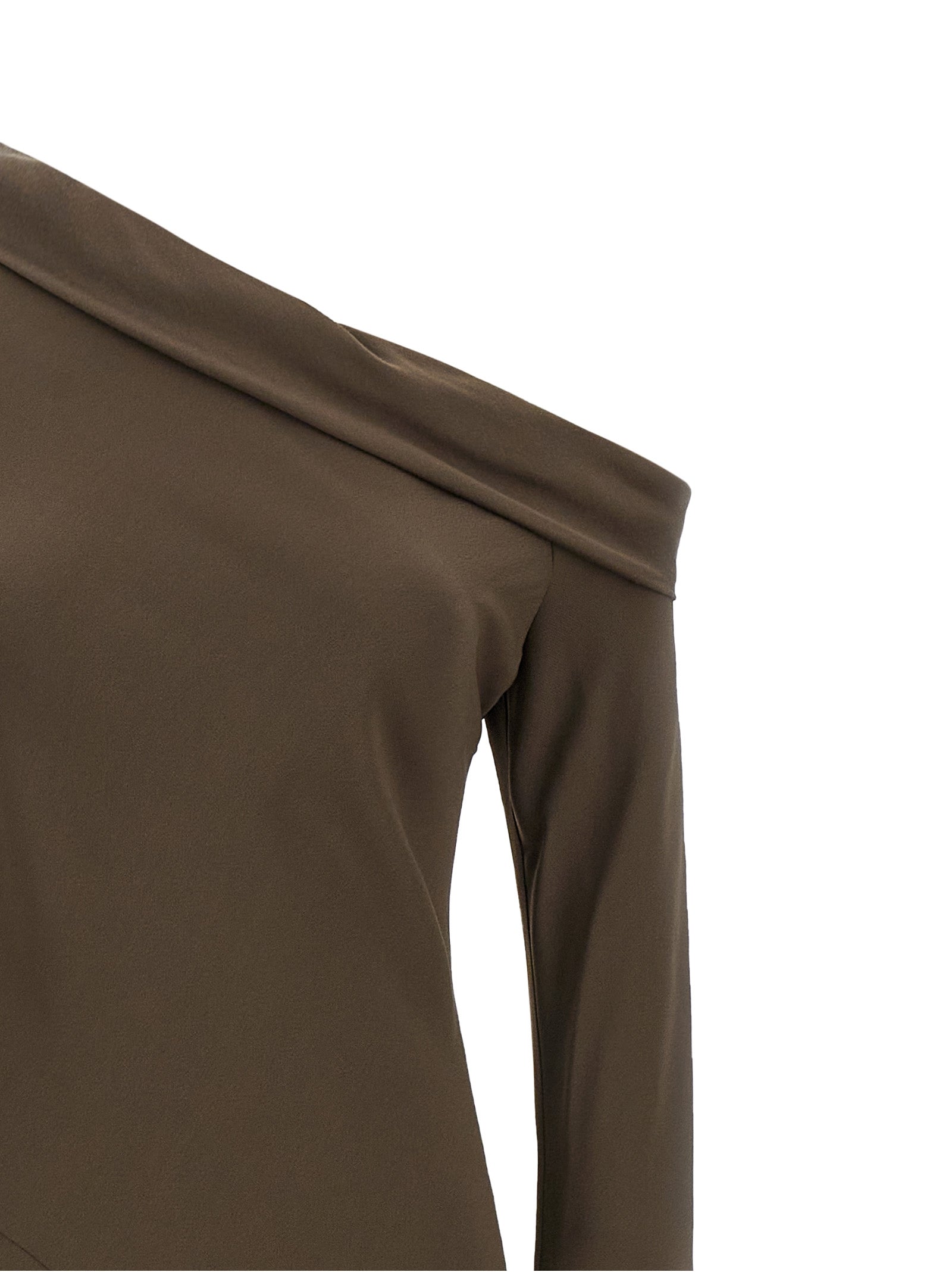 Alberta Ferretti Women Bare Shoulder Dress ALBERTA FERRETTI