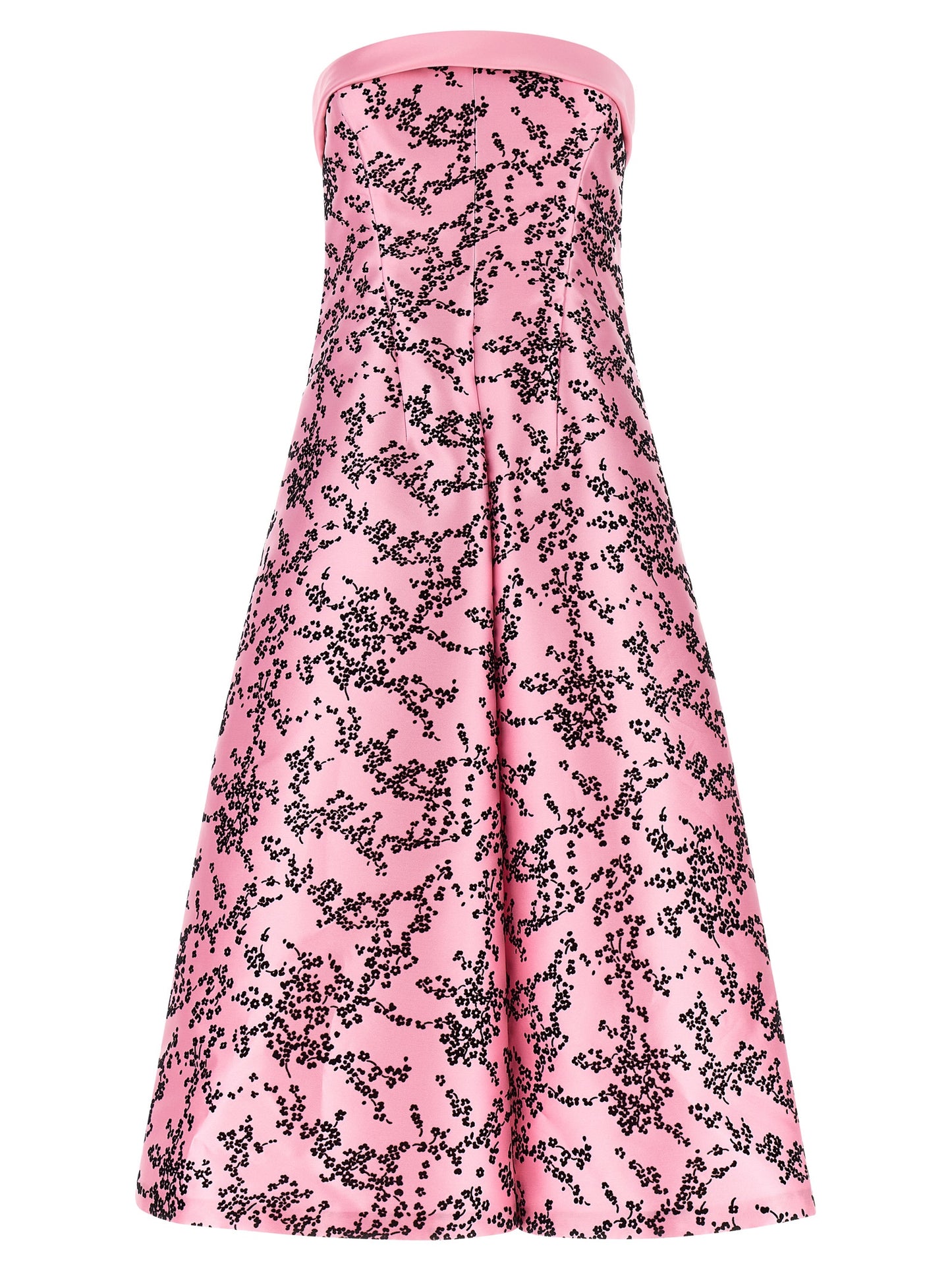 Alberta Ferretti Women 'Mikado Floreale' Dress ALBERTA FERRETTI