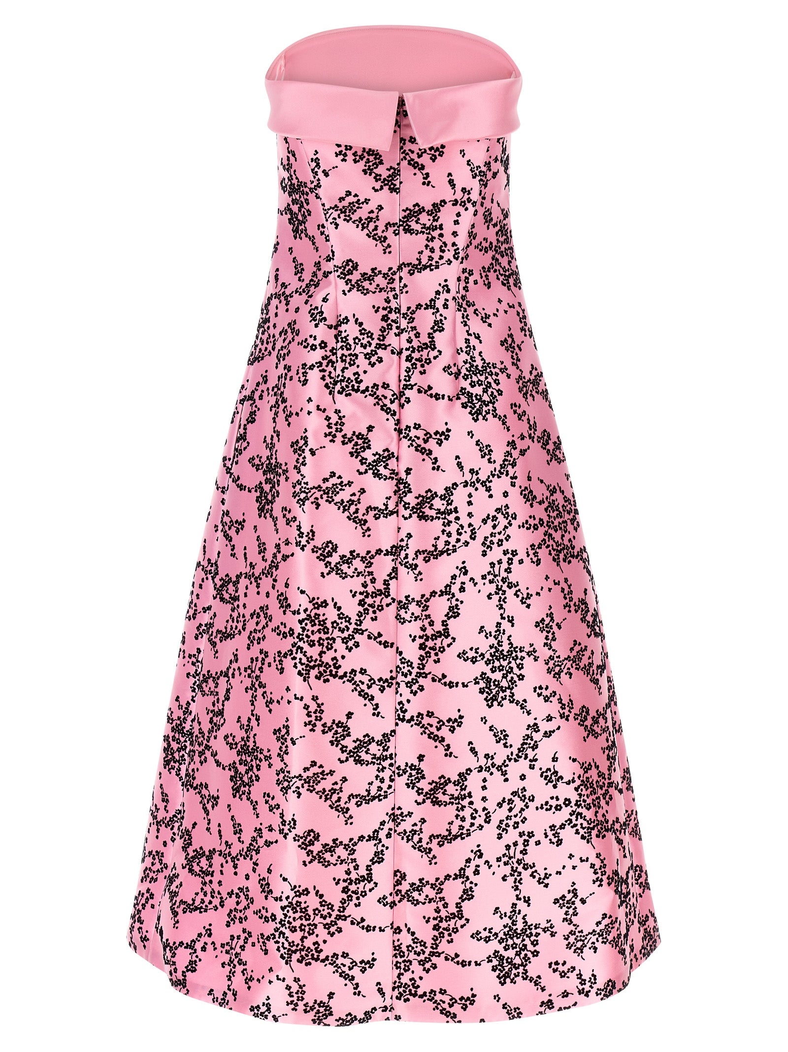 Alberta Ferretti Women 'Mikado Floreale' Dress ALBERTA FERRETTI