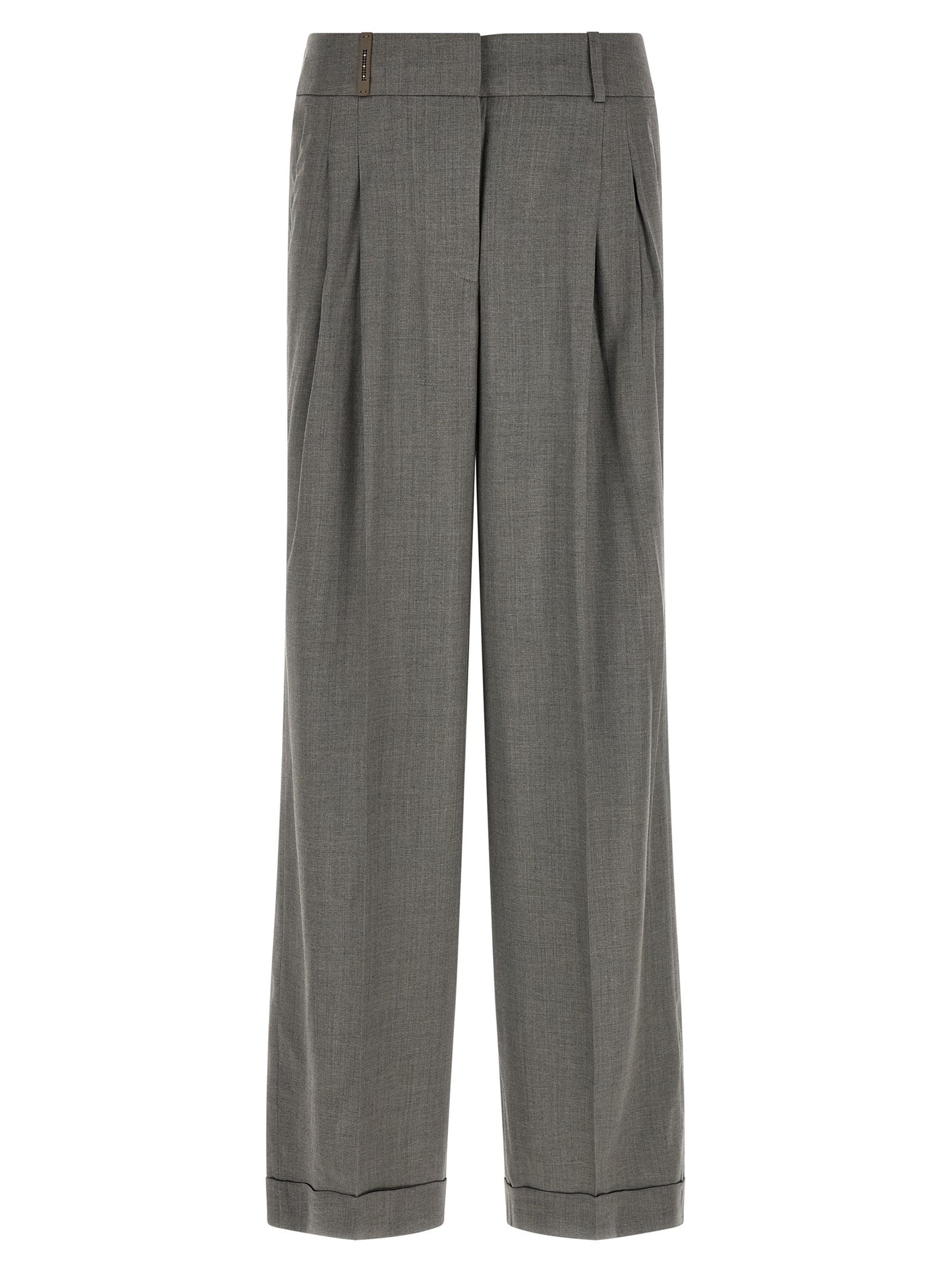 Peserico Women Palazzo Pants PESERICO