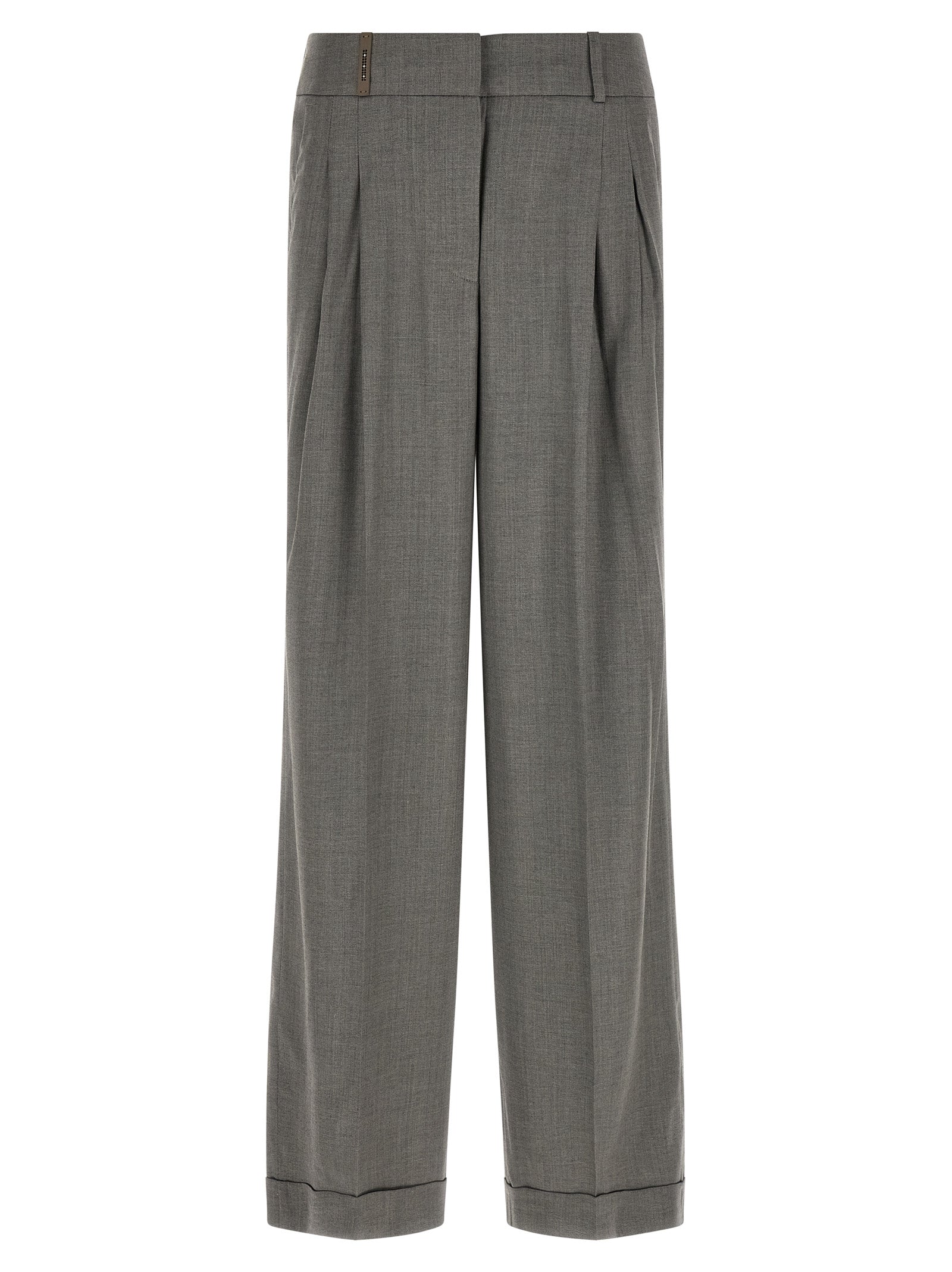Peserico Women Palazzo Pants PESERICO