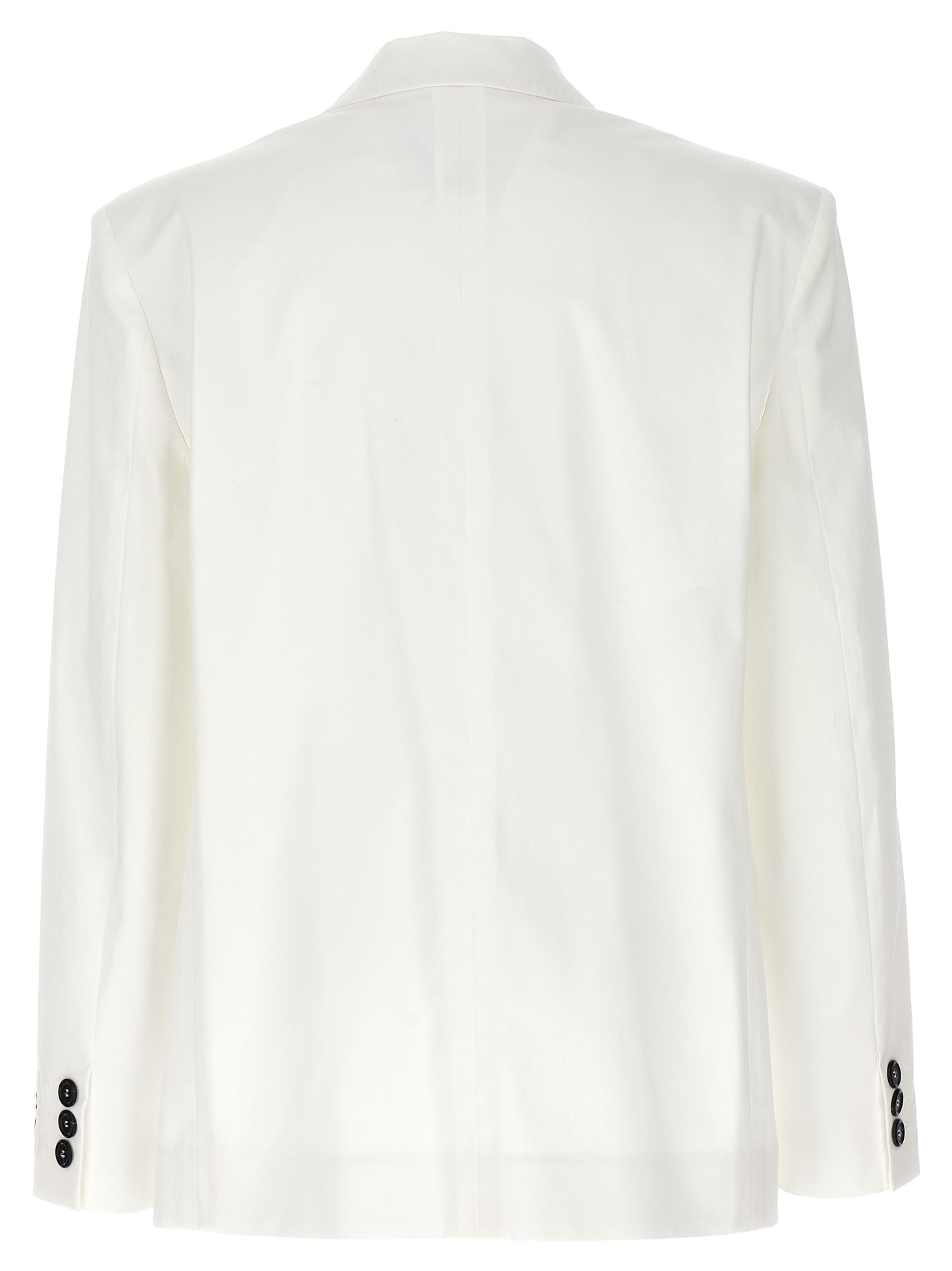 Moschino Women Double-Breasted Blazer MOSCHINO
