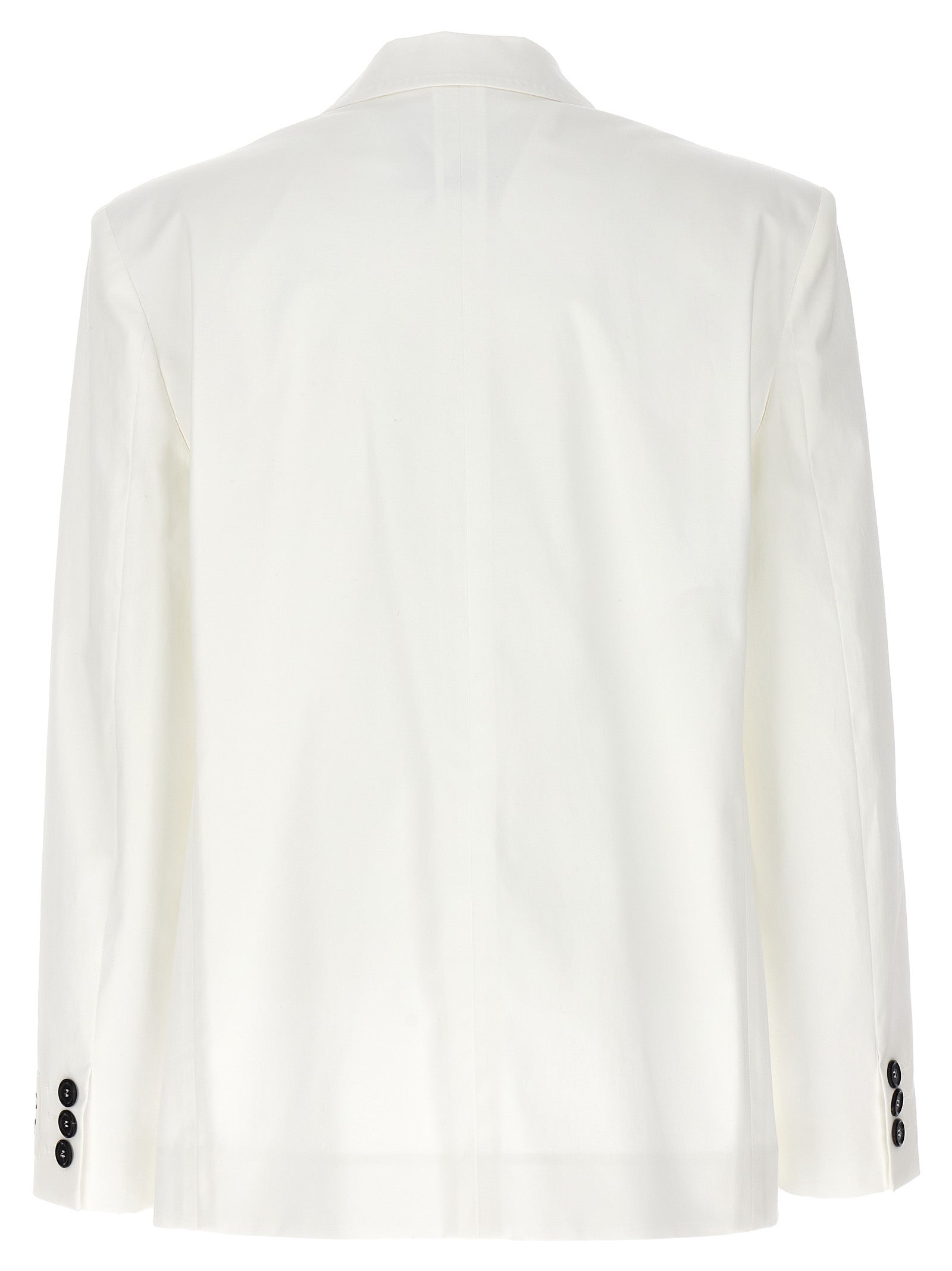 Moschino Women Double-Breasted Blazer MOSCHINO