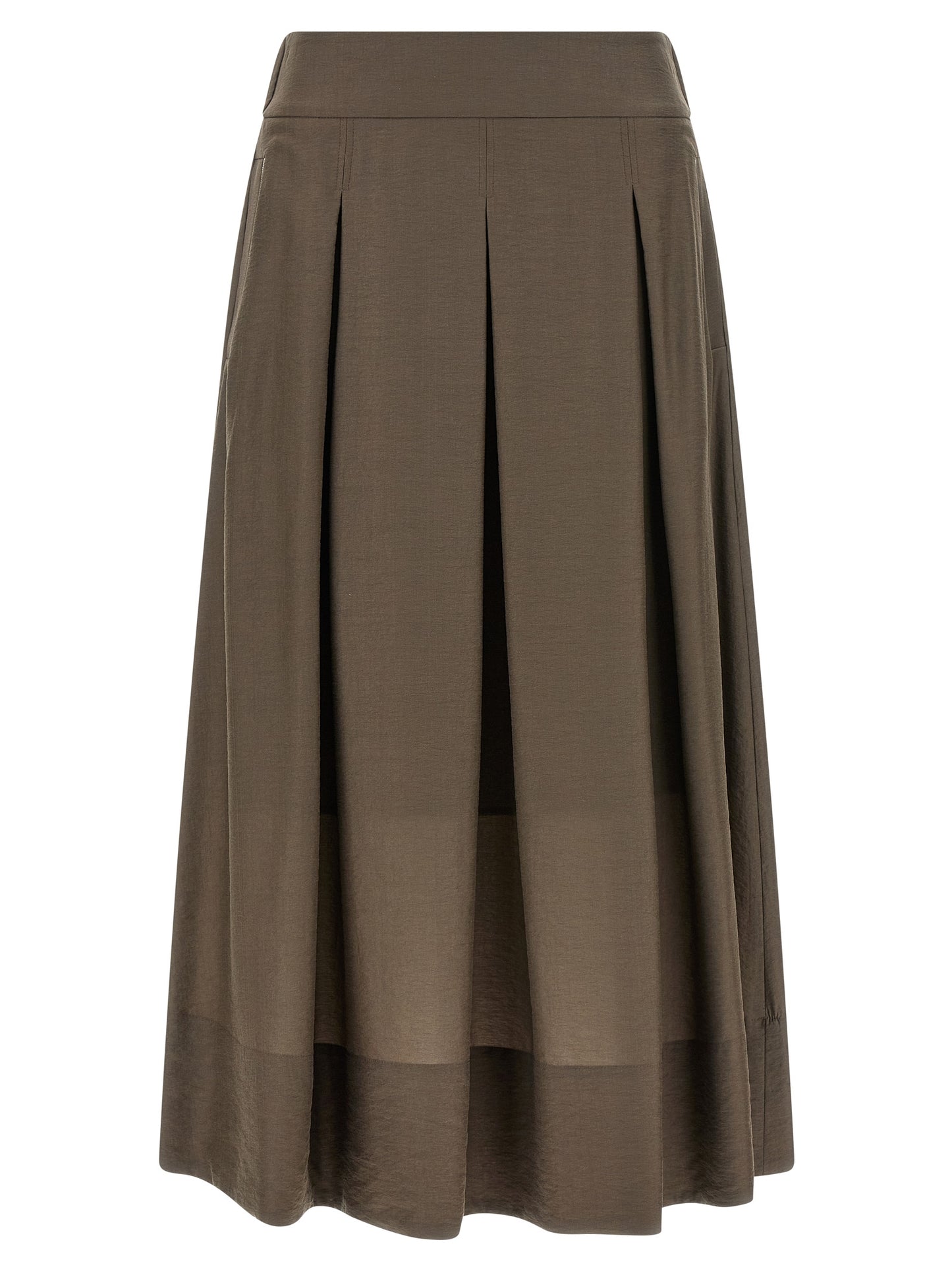 Peserico Women A-Line Skirt PESERICO