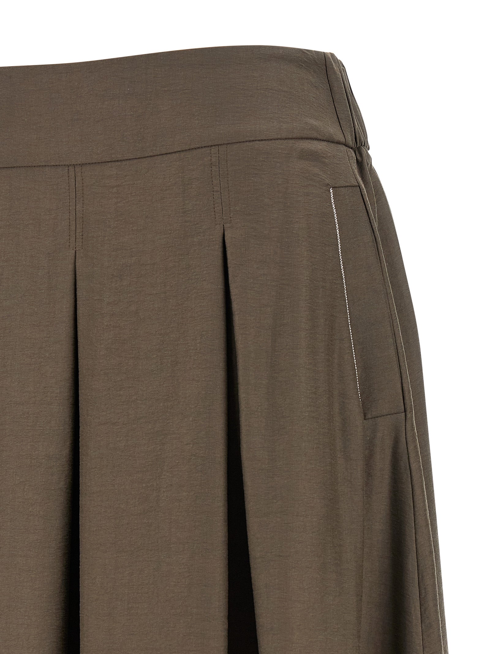 Peserico Women A-Line Skirt PESERICO