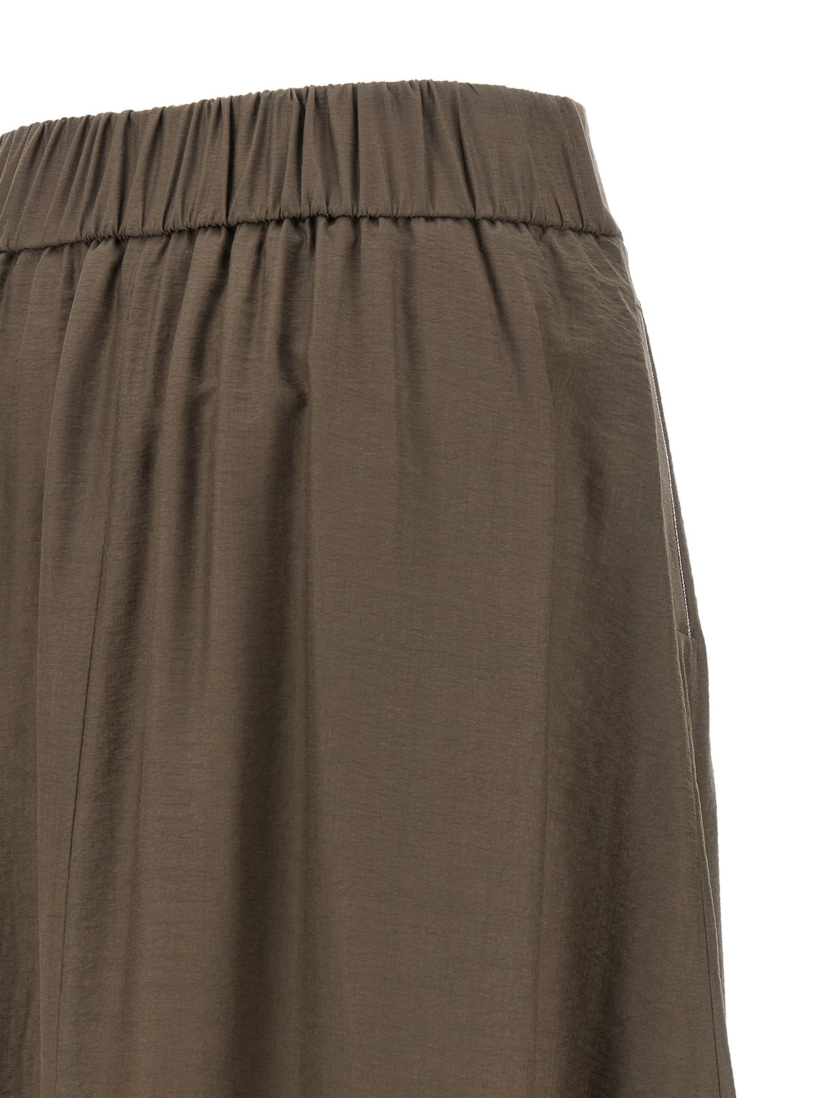 Peserico Women A-Line Skirt PESERICO