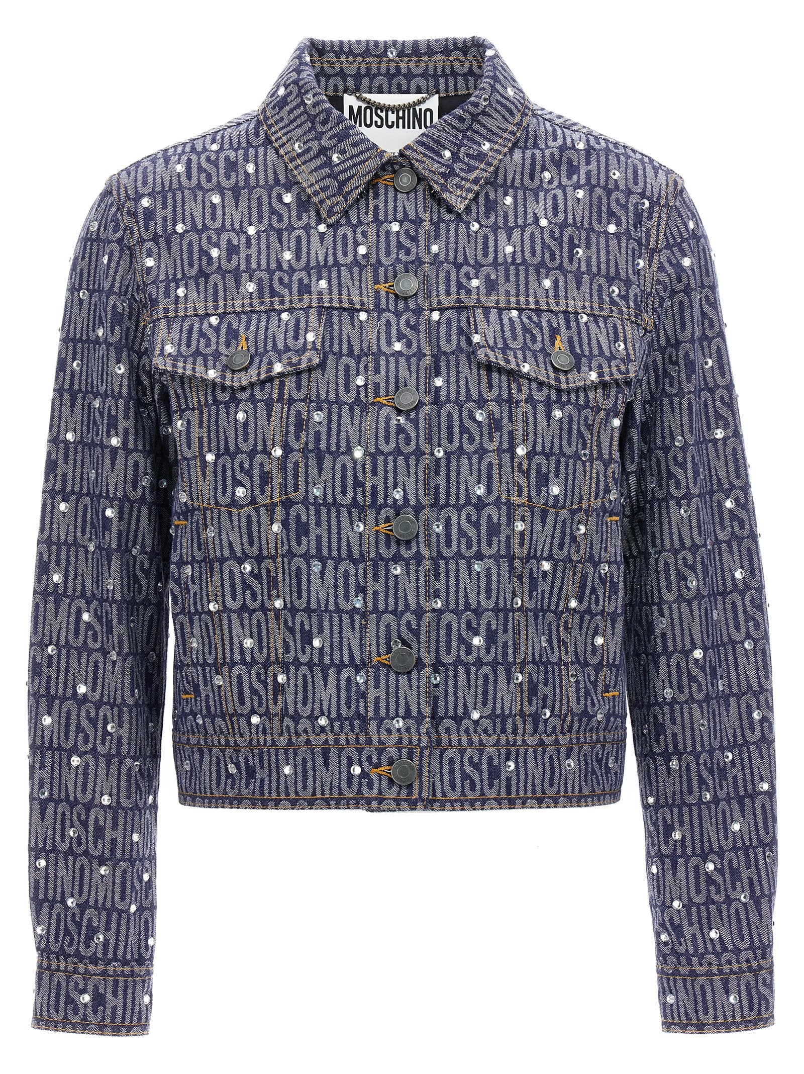 Moschino Women 'Logo' Jacket MOSCHINO