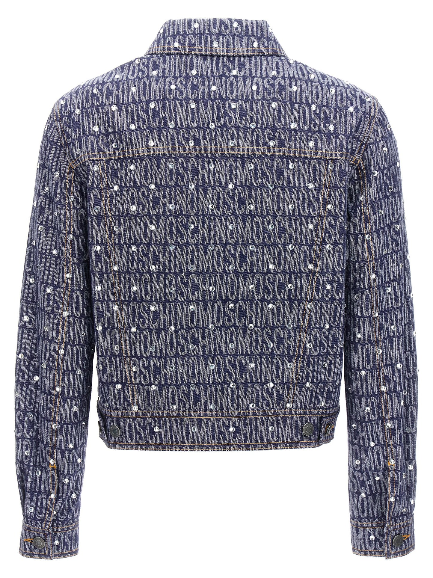 Moschino Women 'Logo' Jacket MOSCHINO