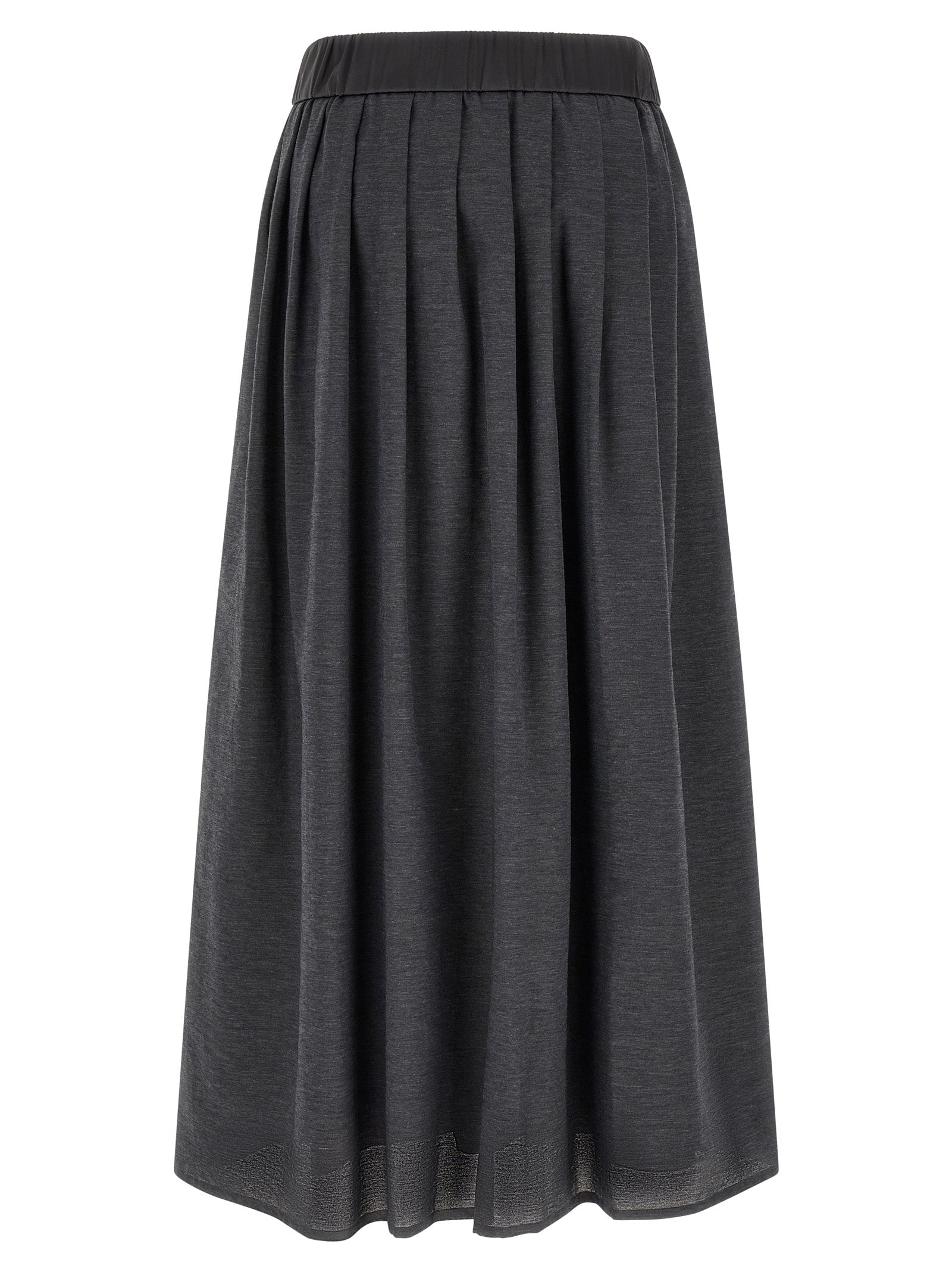 Peserico Women Skirt With Elastic PESERICO