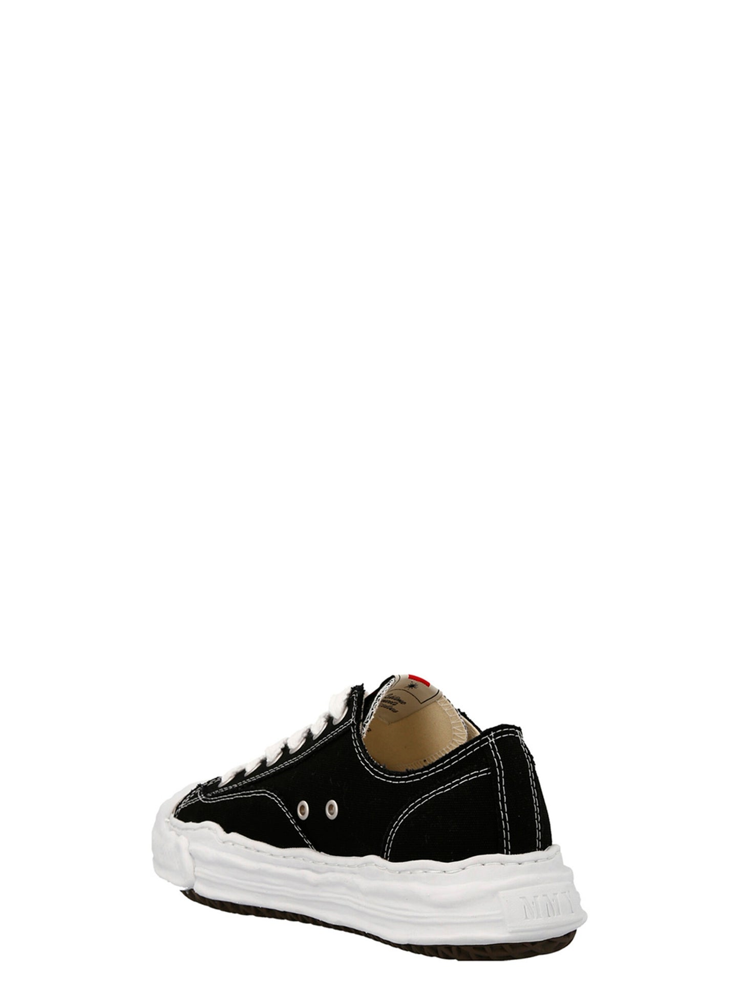 Maison Mihara Yasuhiro Unisex 'Hank Low' Sneakers MAISON MIHARA YASUHIRO