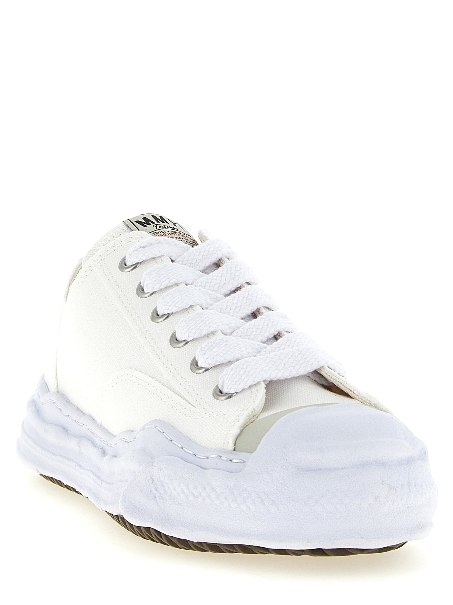 Maison Mihara Yasuhiro Unisex 'Hank Low' Sneakers MAISON MIHARA YASUHIRO